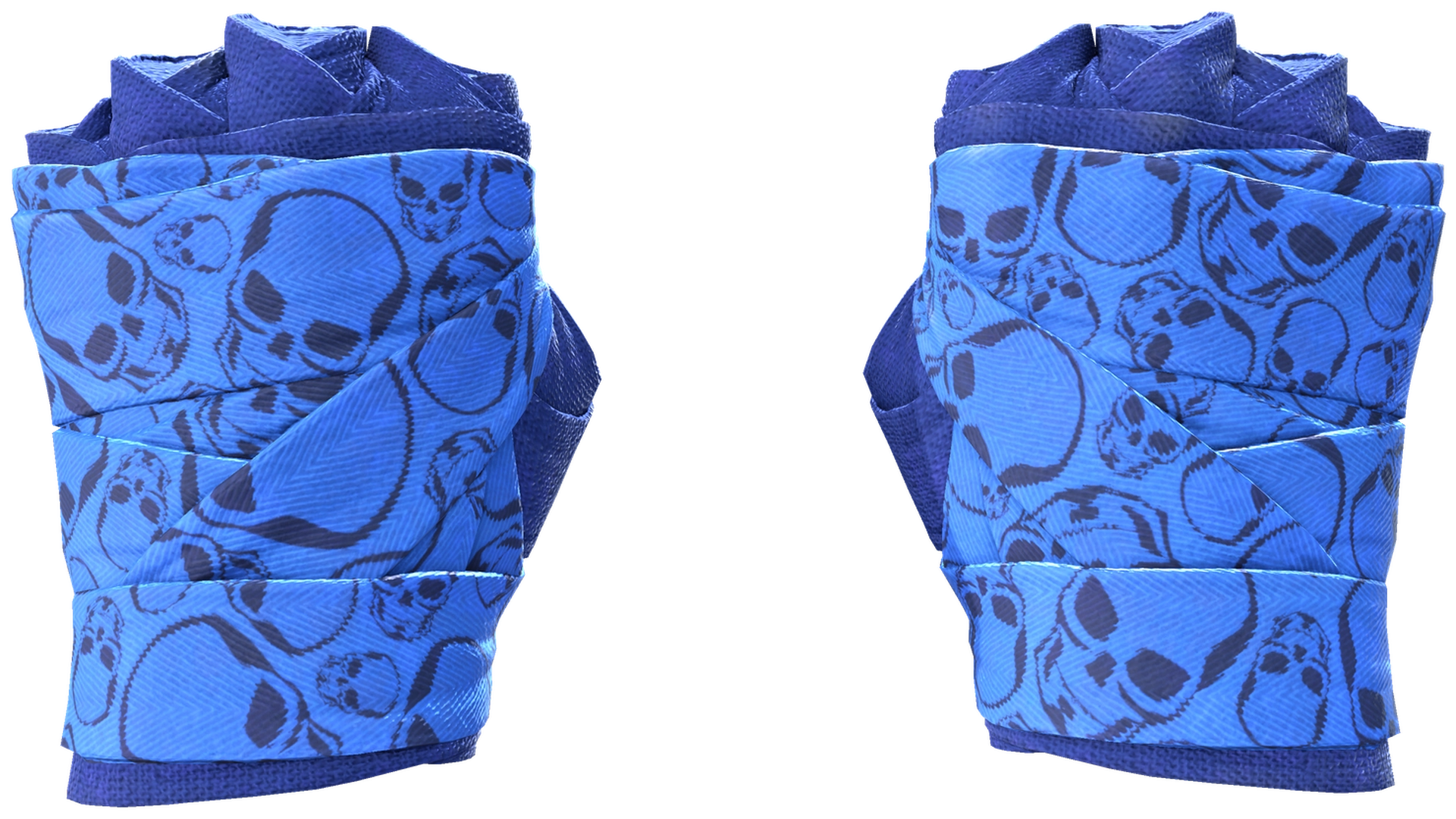 Cobalt Skulls image
