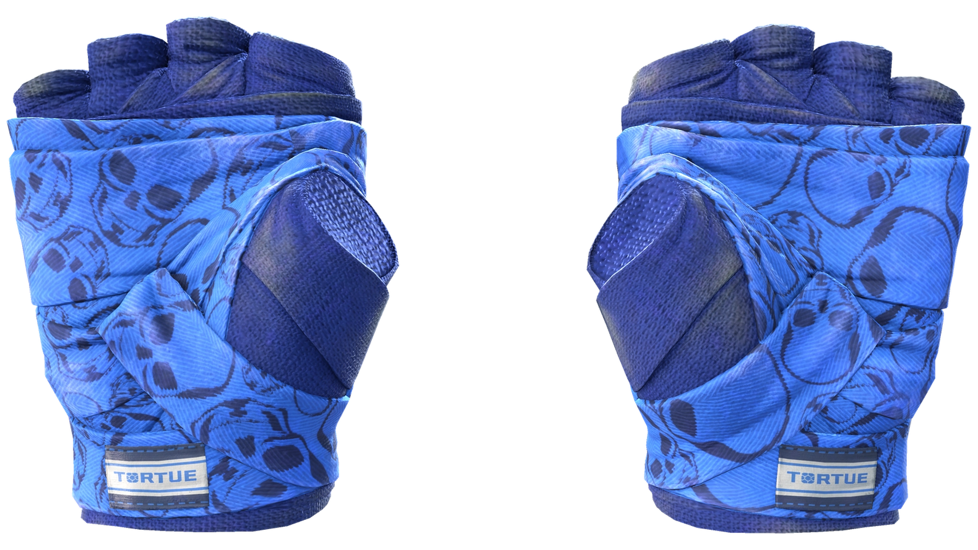 Cobalt Skulls image