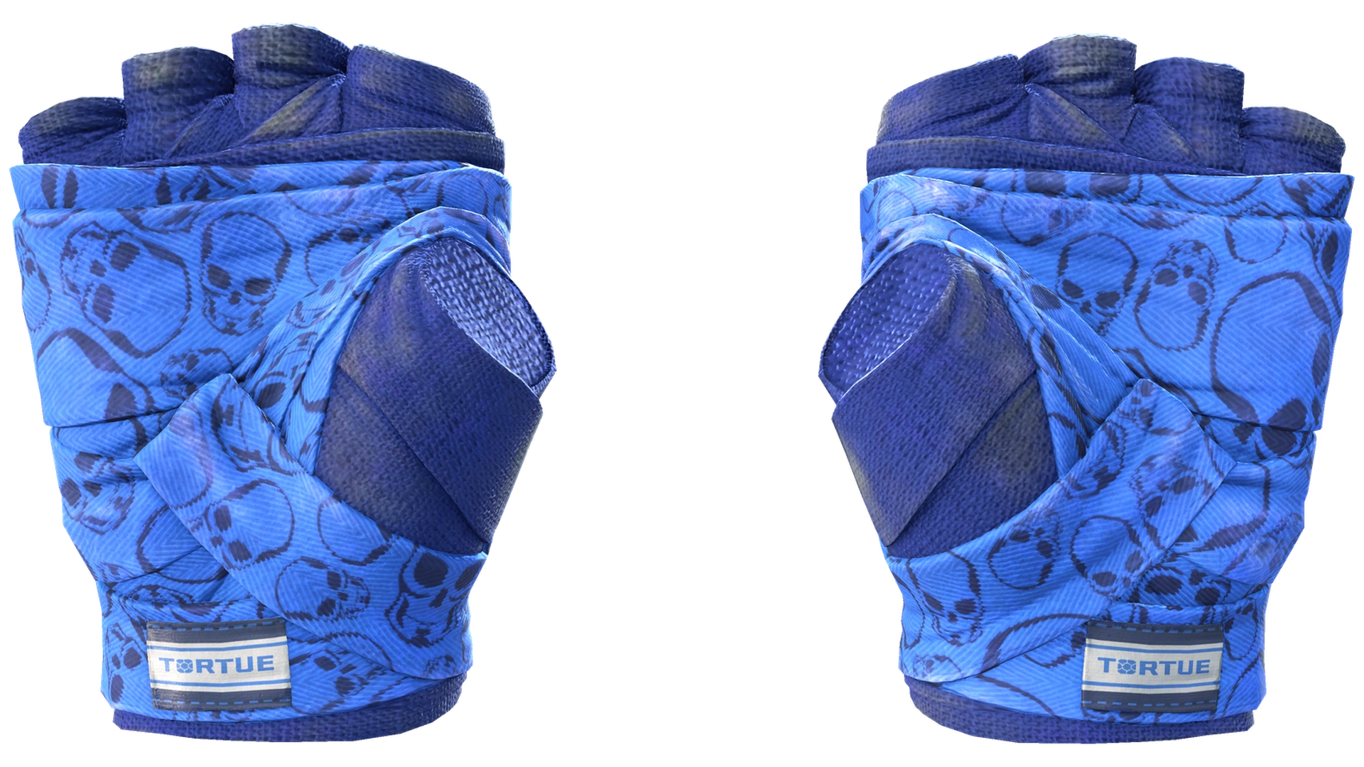 Cobalt Skulls image