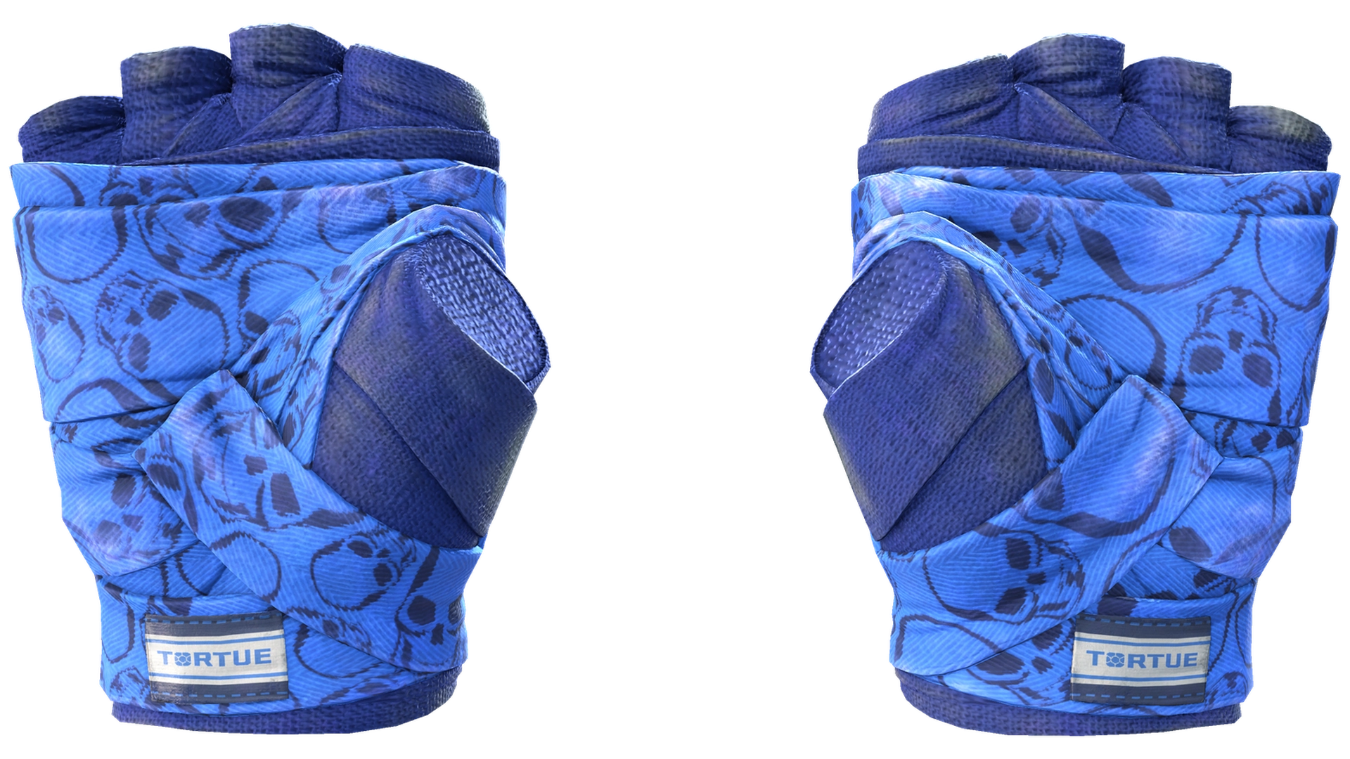 Cobalt Skulls image