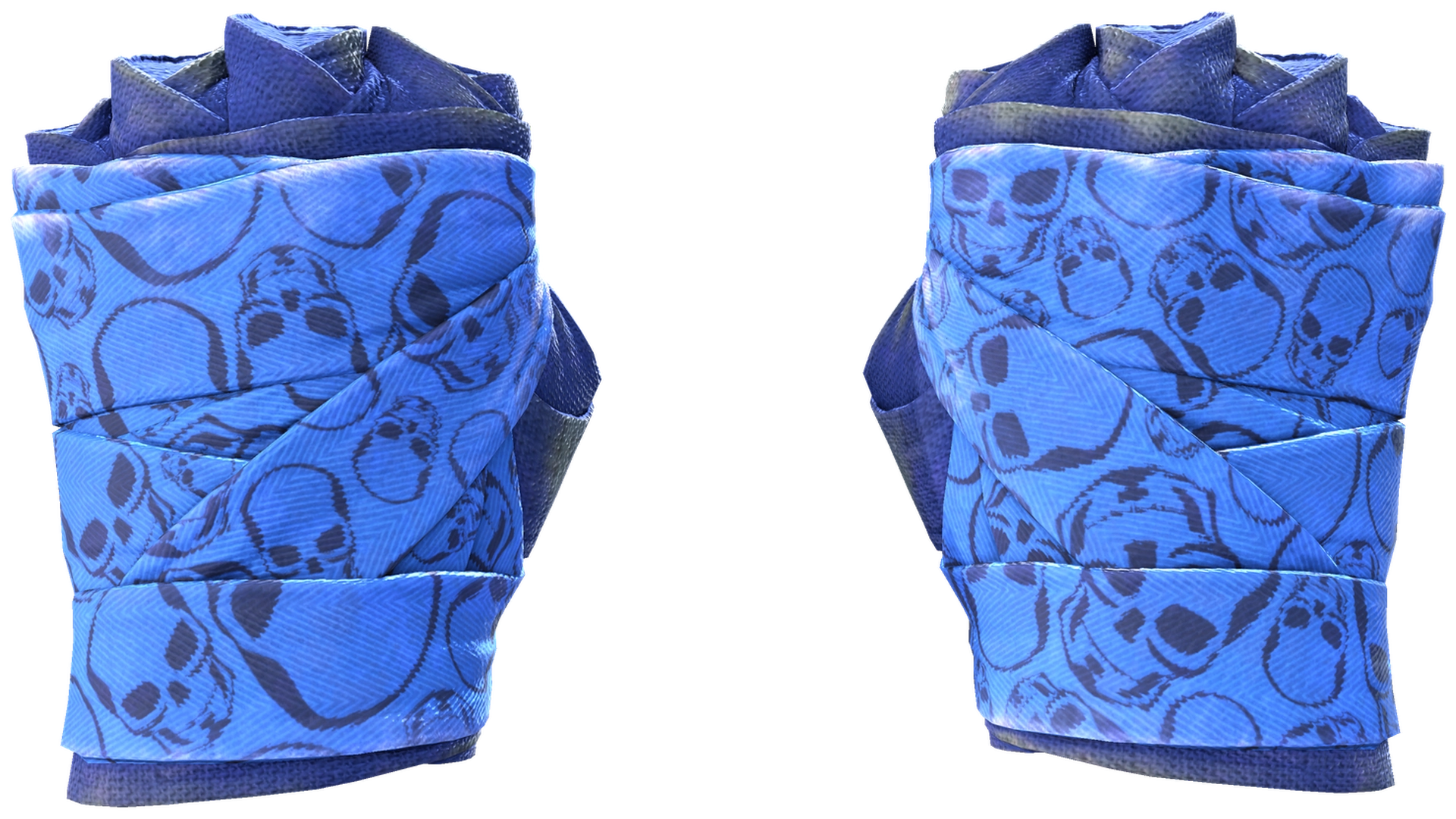 Cobalt Skulls image