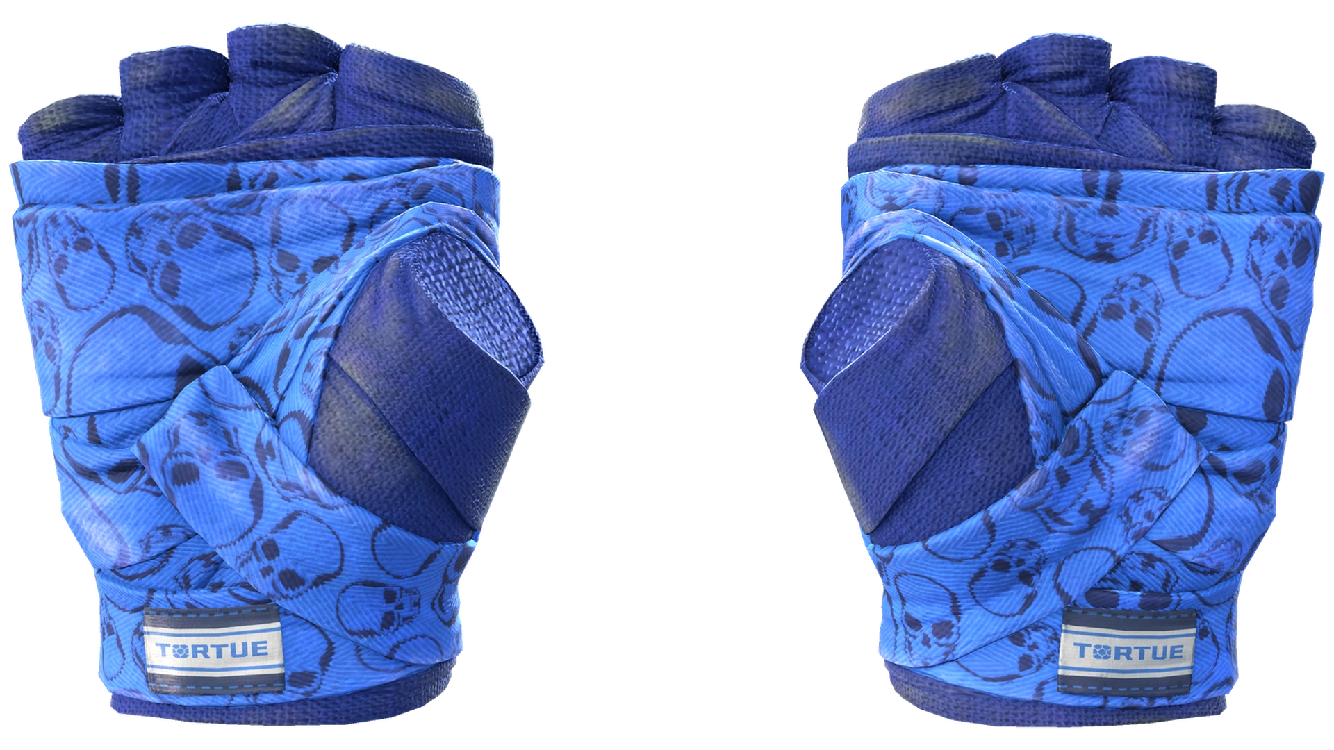 Cobalt Skulls image