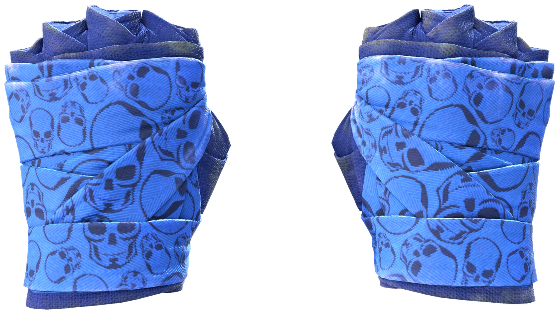 Cobalt Skulls image