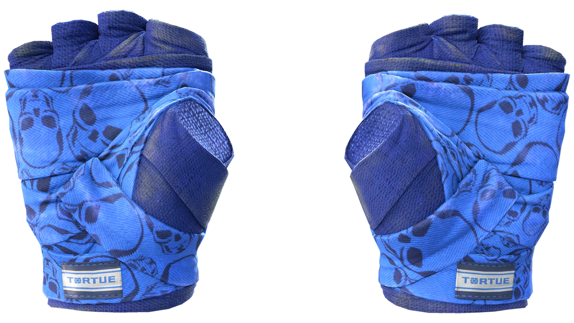 Cobalt Skulls image