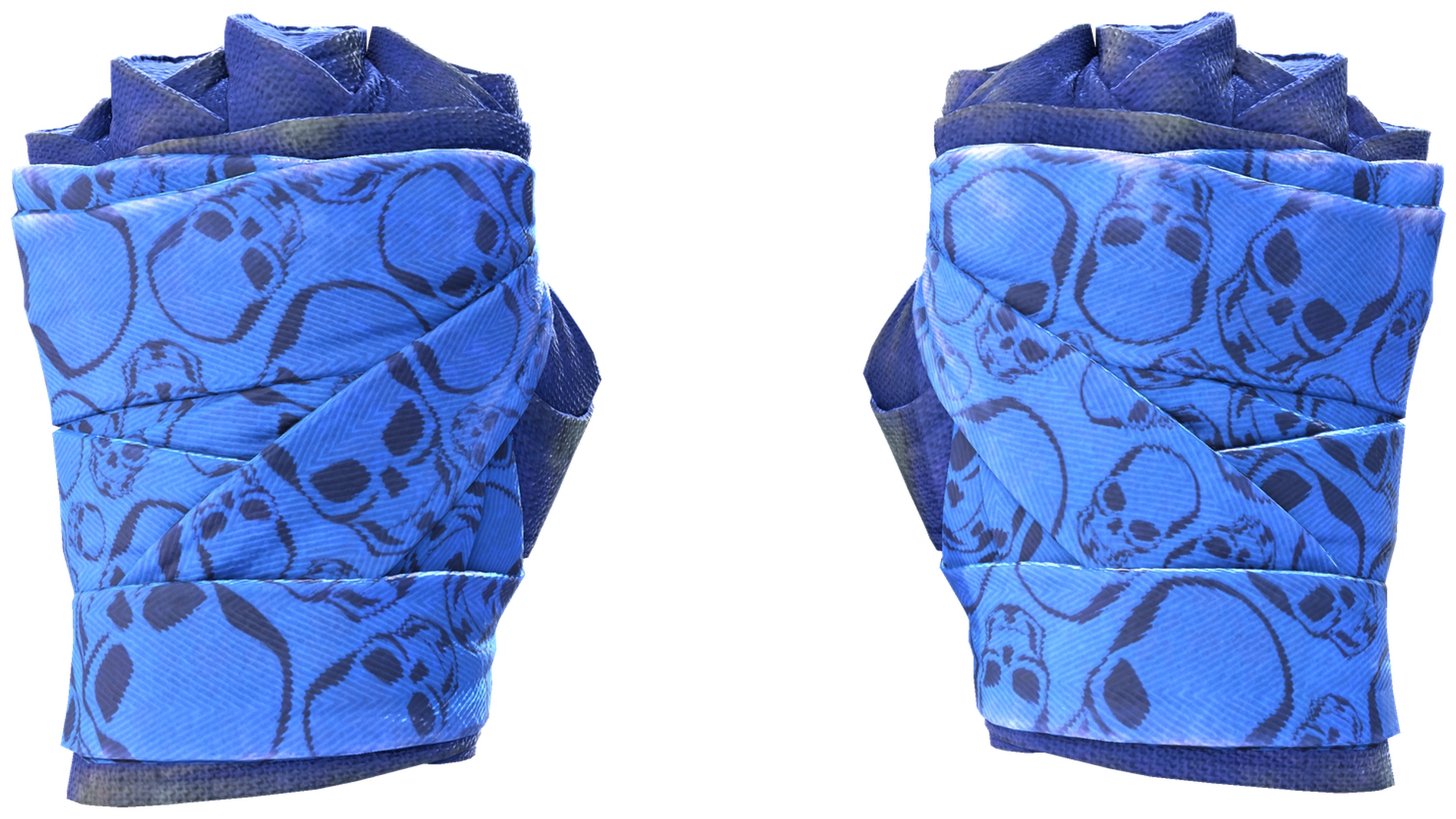 Cobalt Skulls image