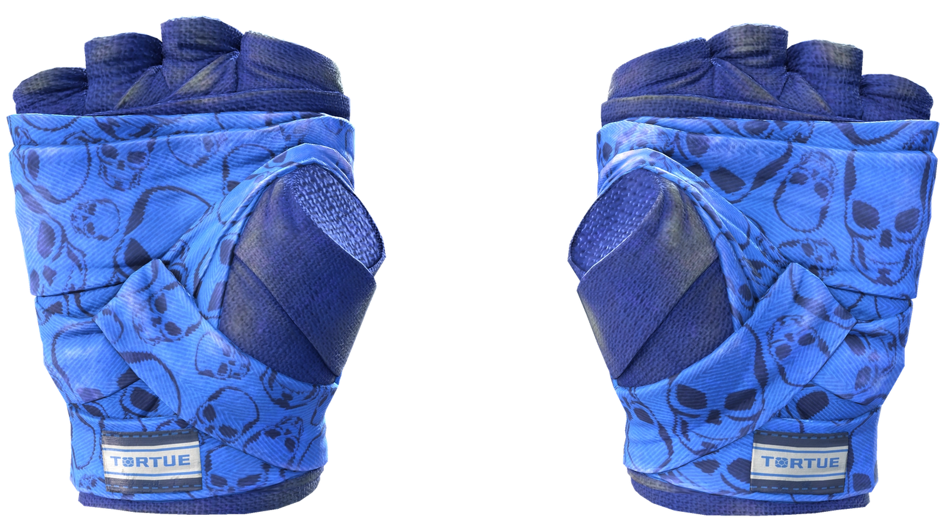 Cobalt Skulls image