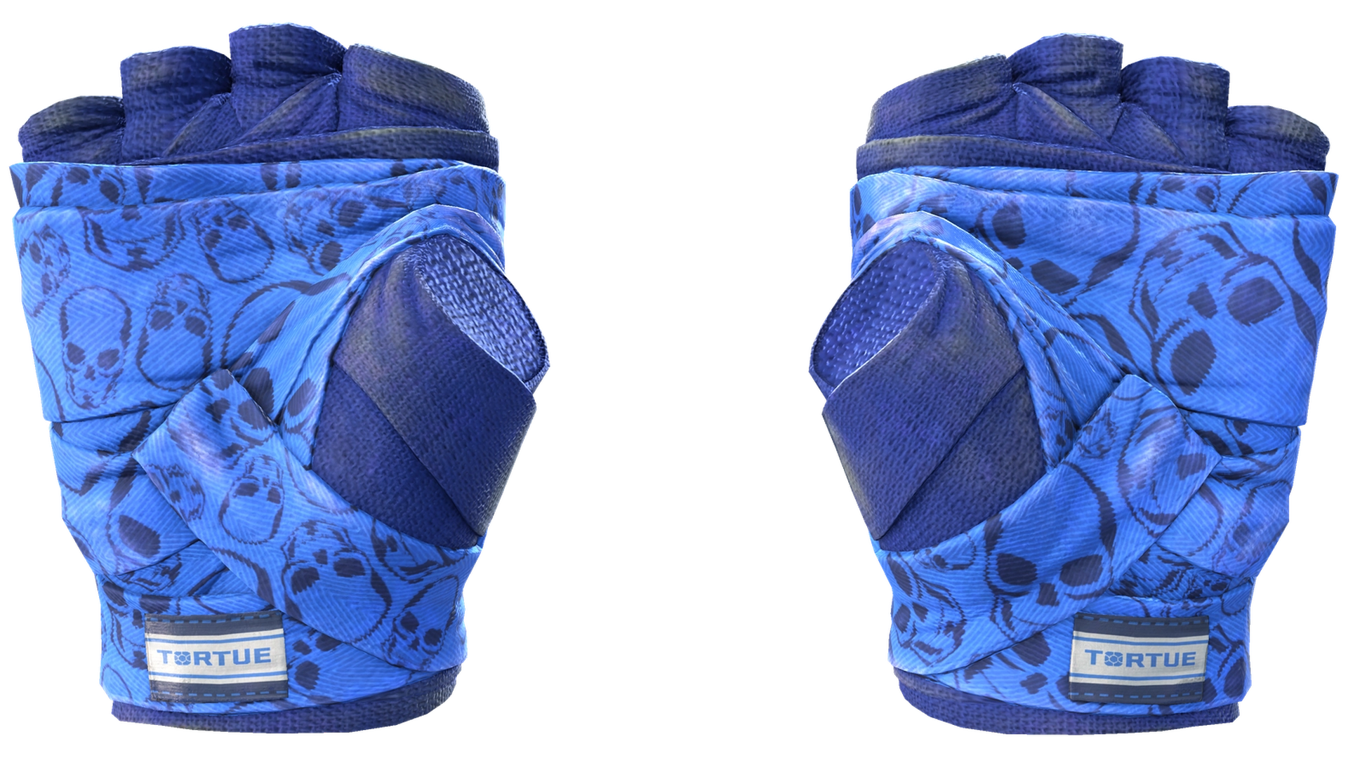 Cobalt Skulls image