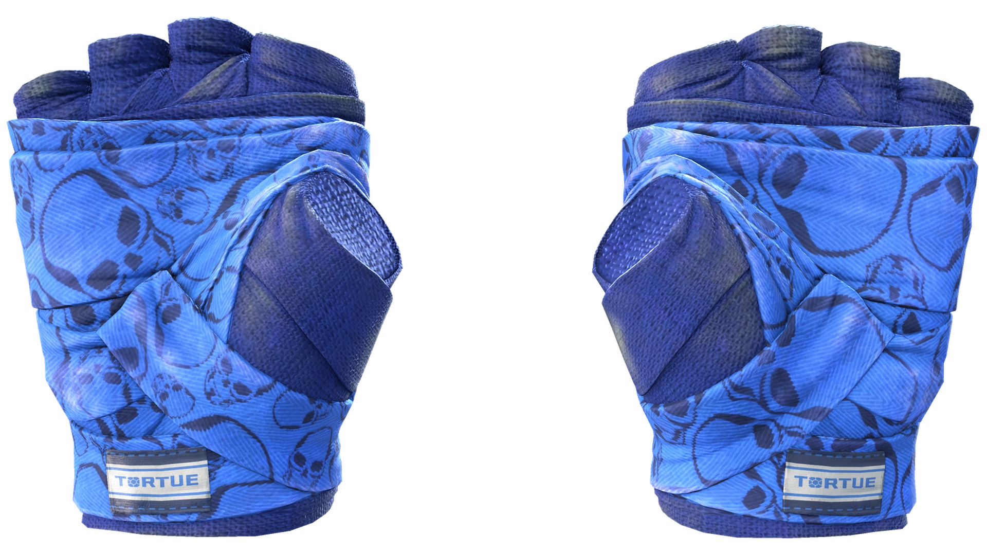 Cobalt Skulls image