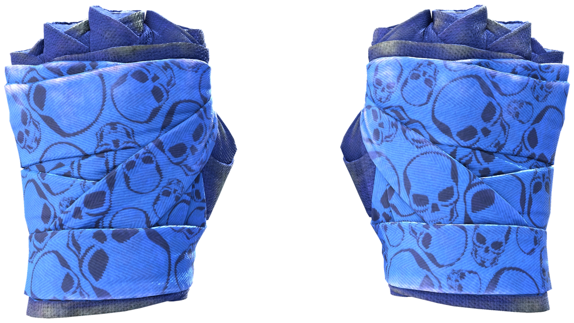 Cobalt Skulls image
