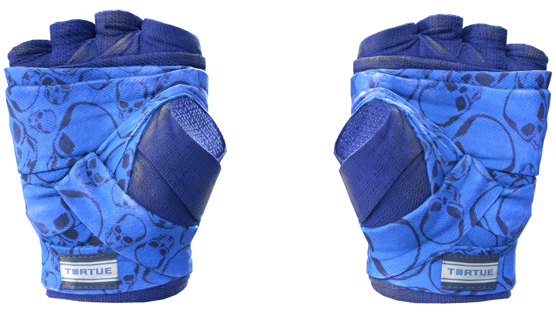 Cobalt Skulls image