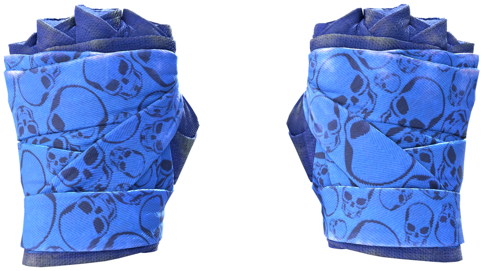 Cobalt Skulls image