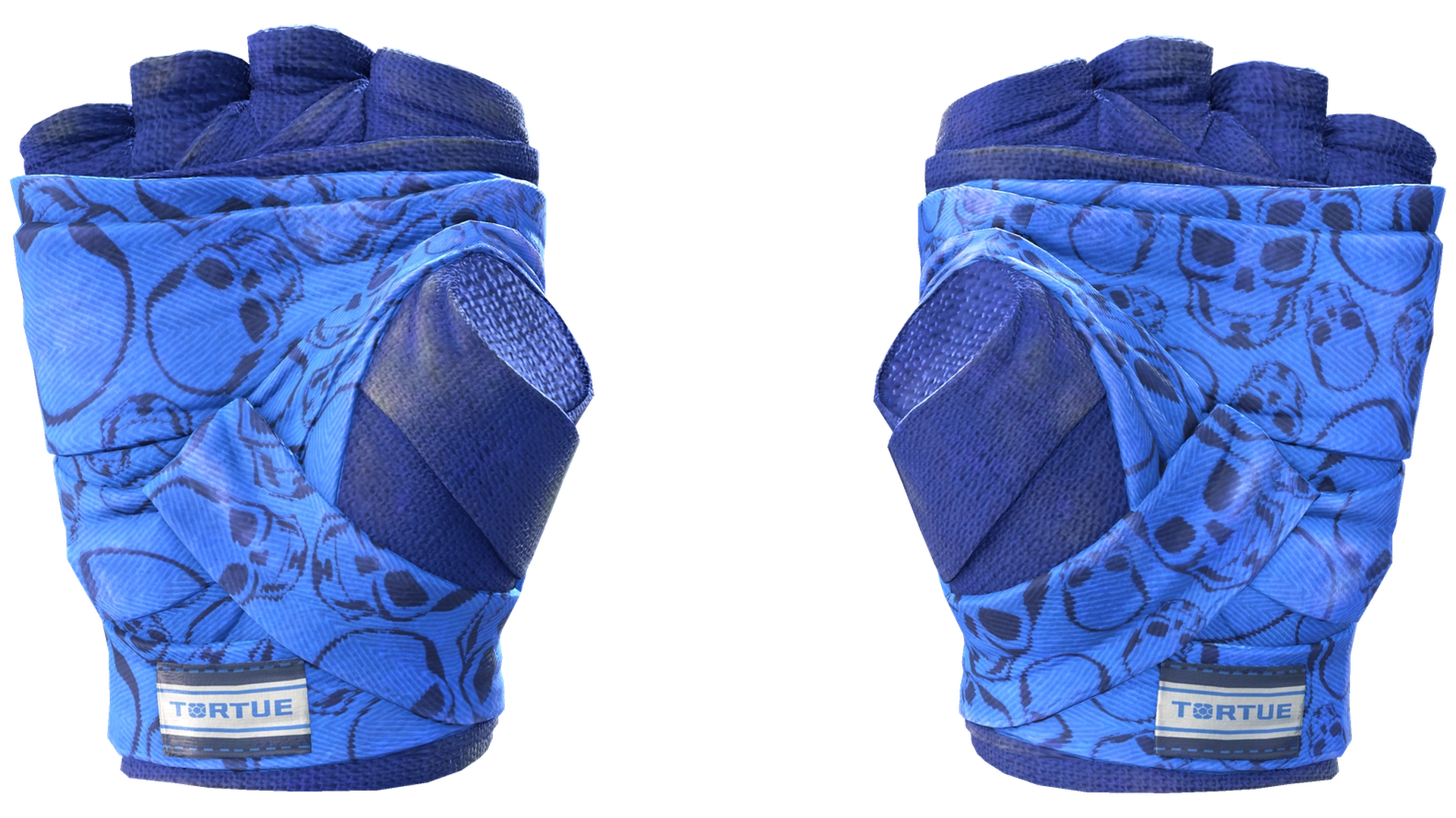 Cobalt Skulls image