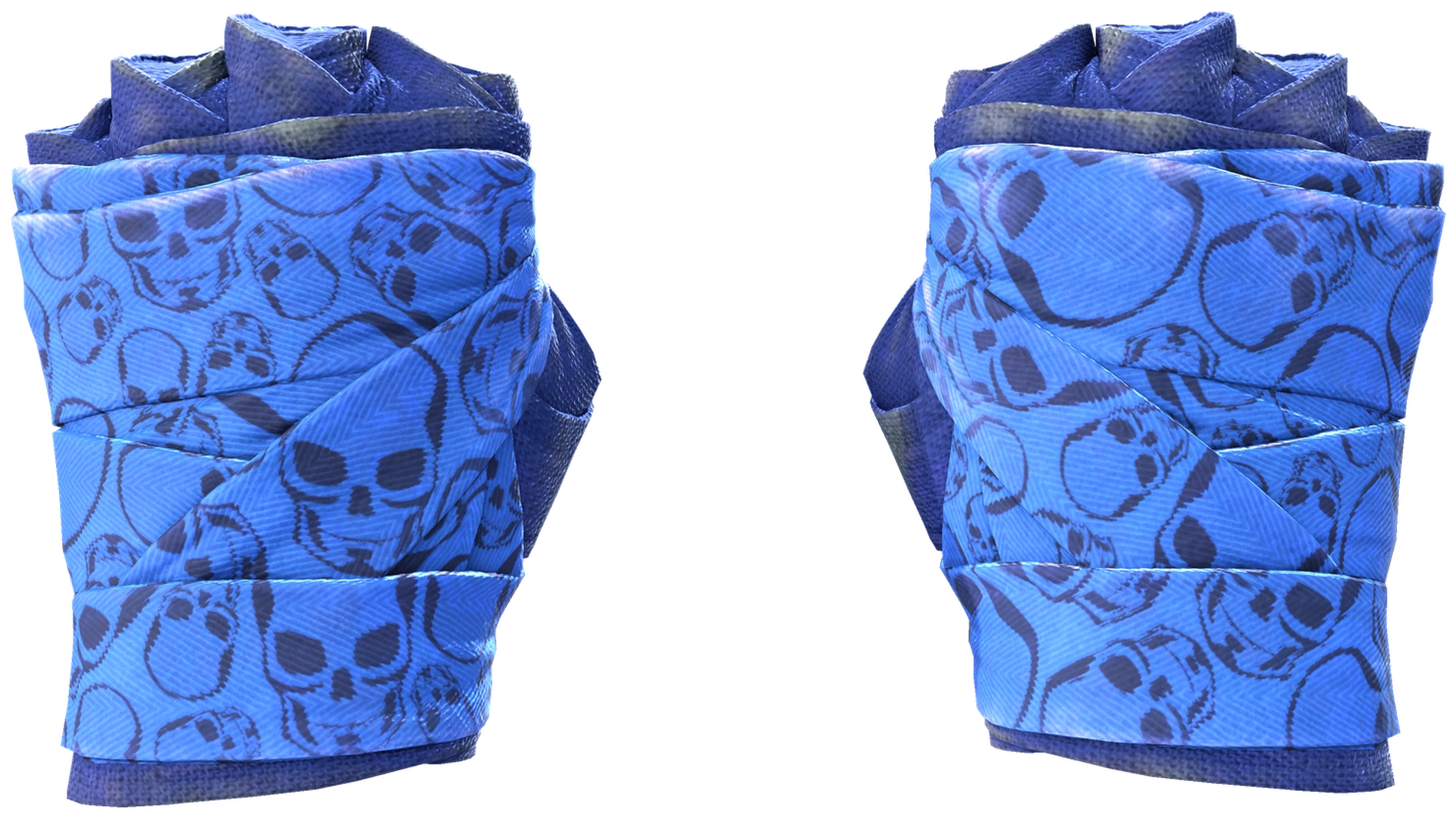 Cobalt Skulls image