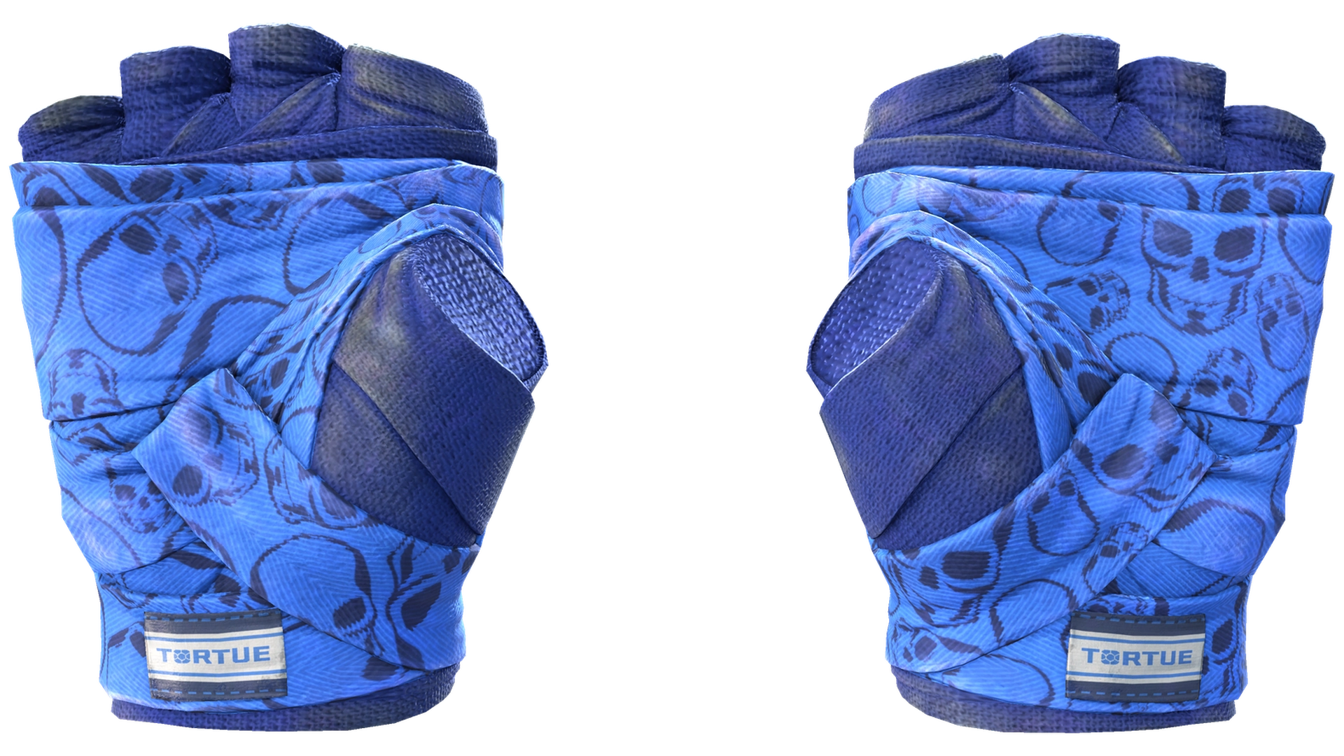 Cobalt Skulls image