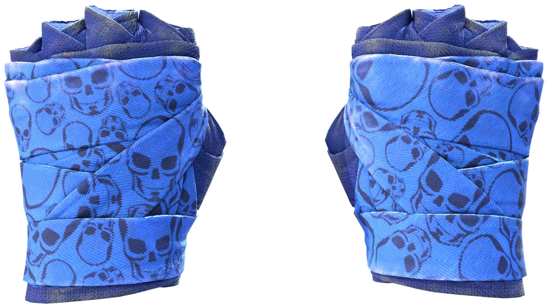 Cobalt Skulls image