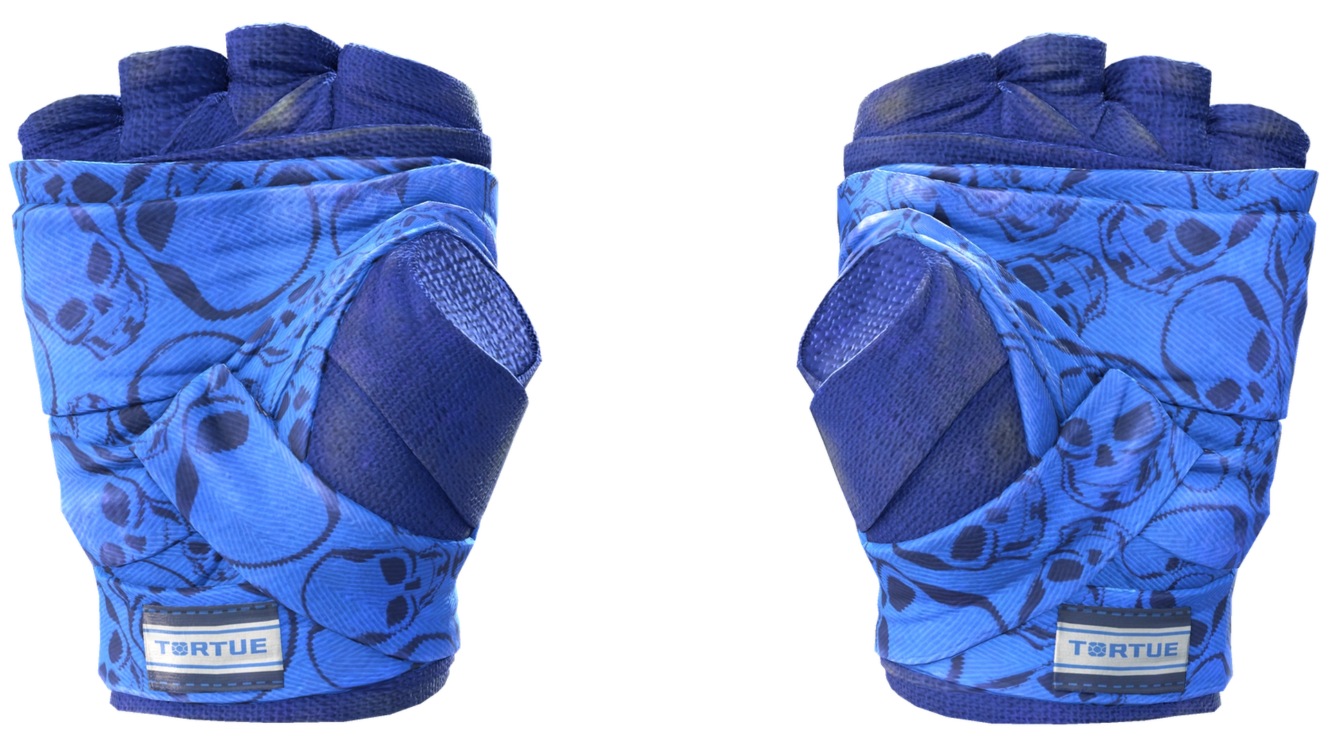 Cobalt Skulls image