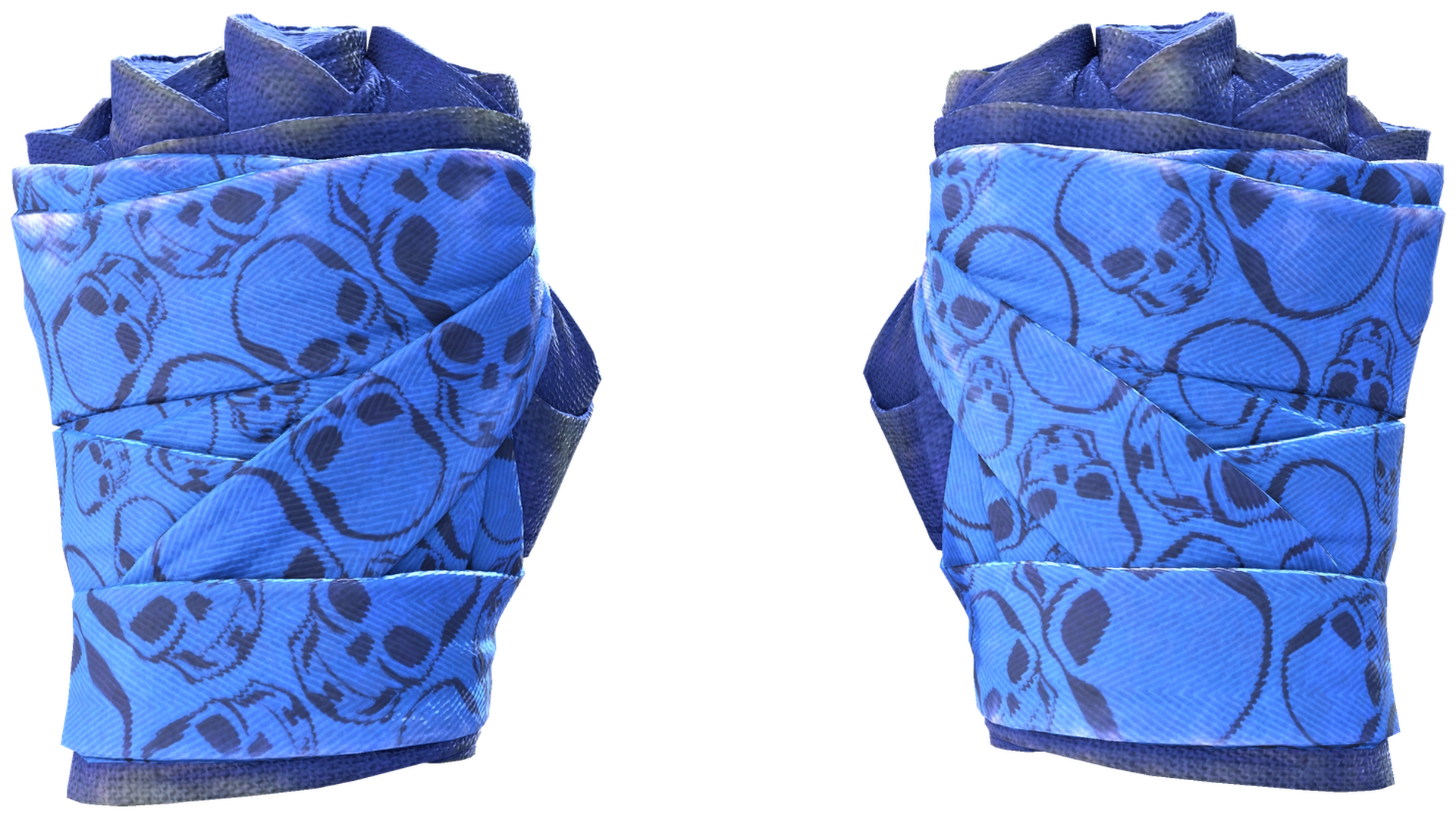 Cobalt Skulls image