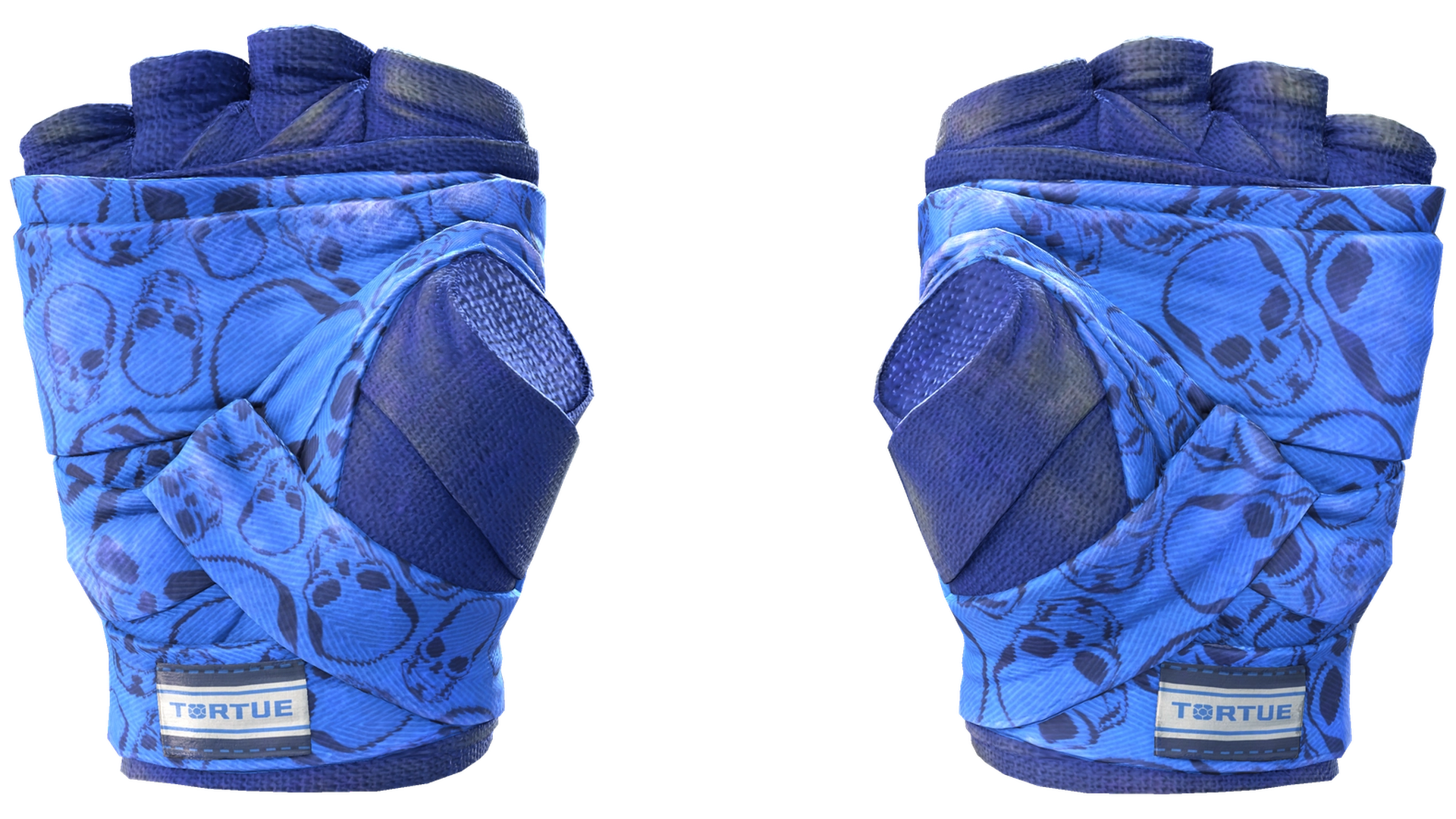 Cobalt Skulls image