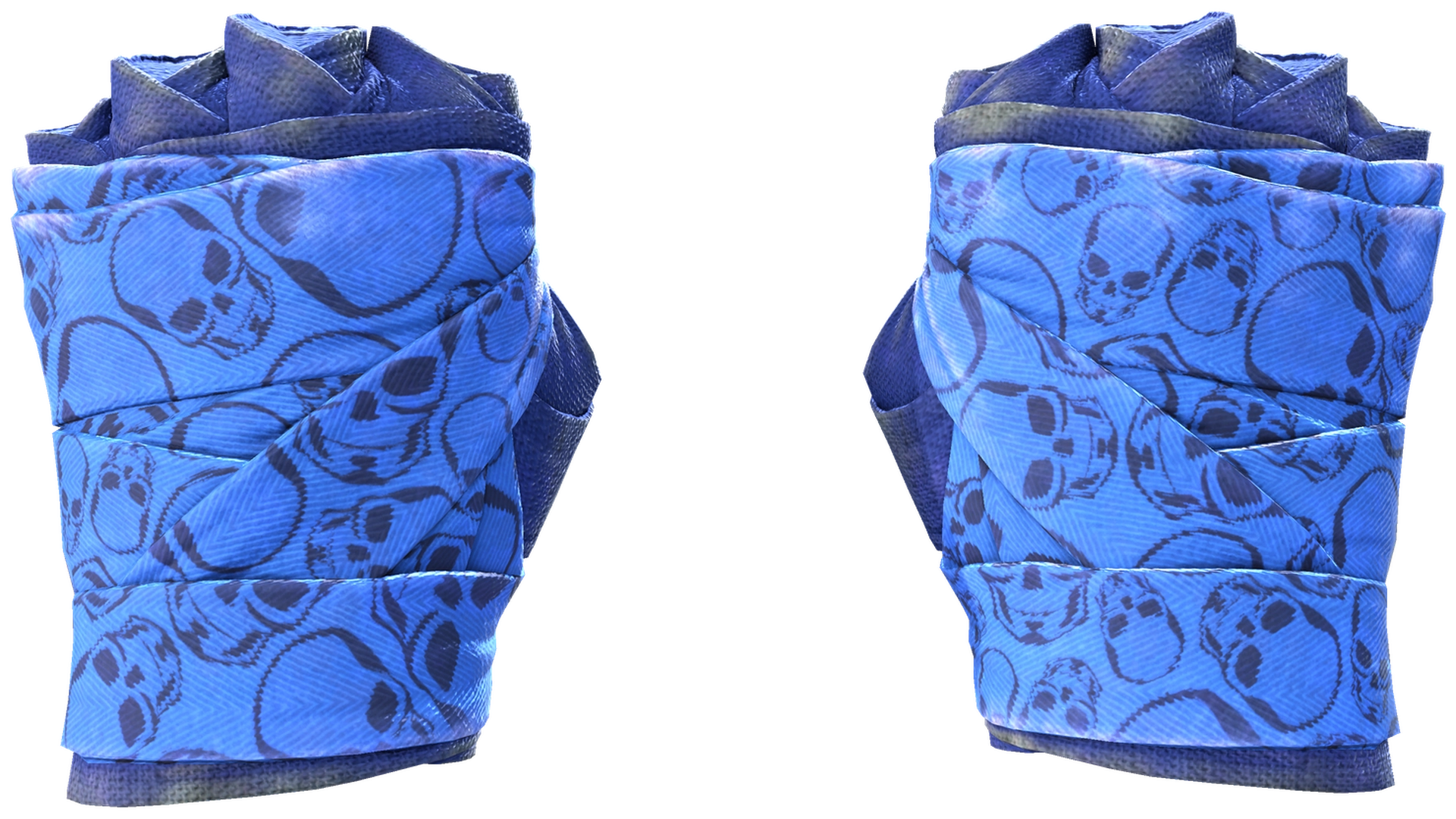 Cobalt Skulls image