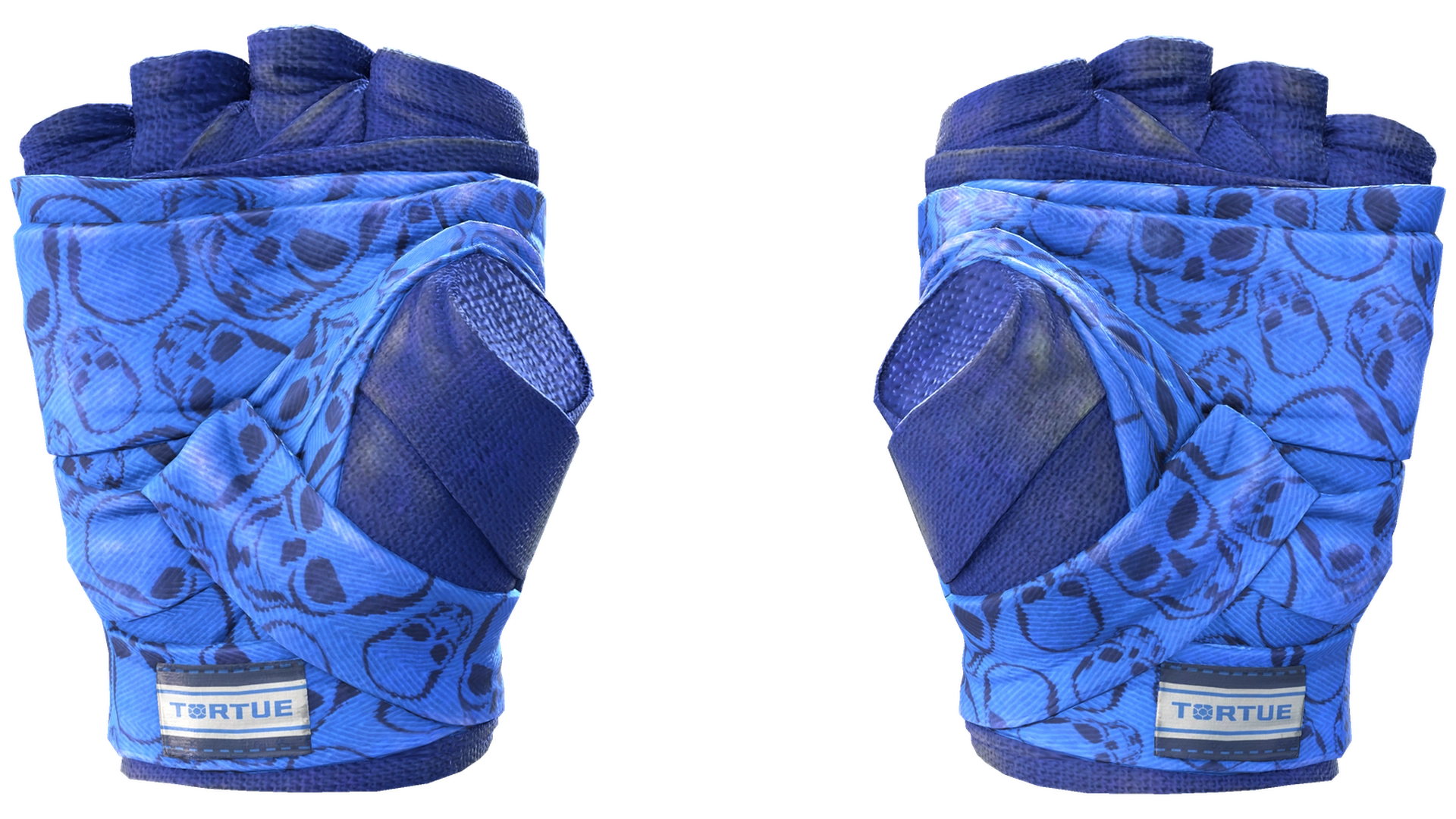 Cobalt Skulls image