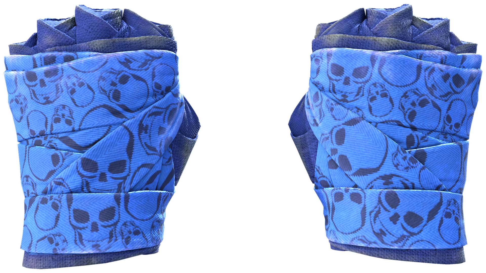 Cobalt Skulls image