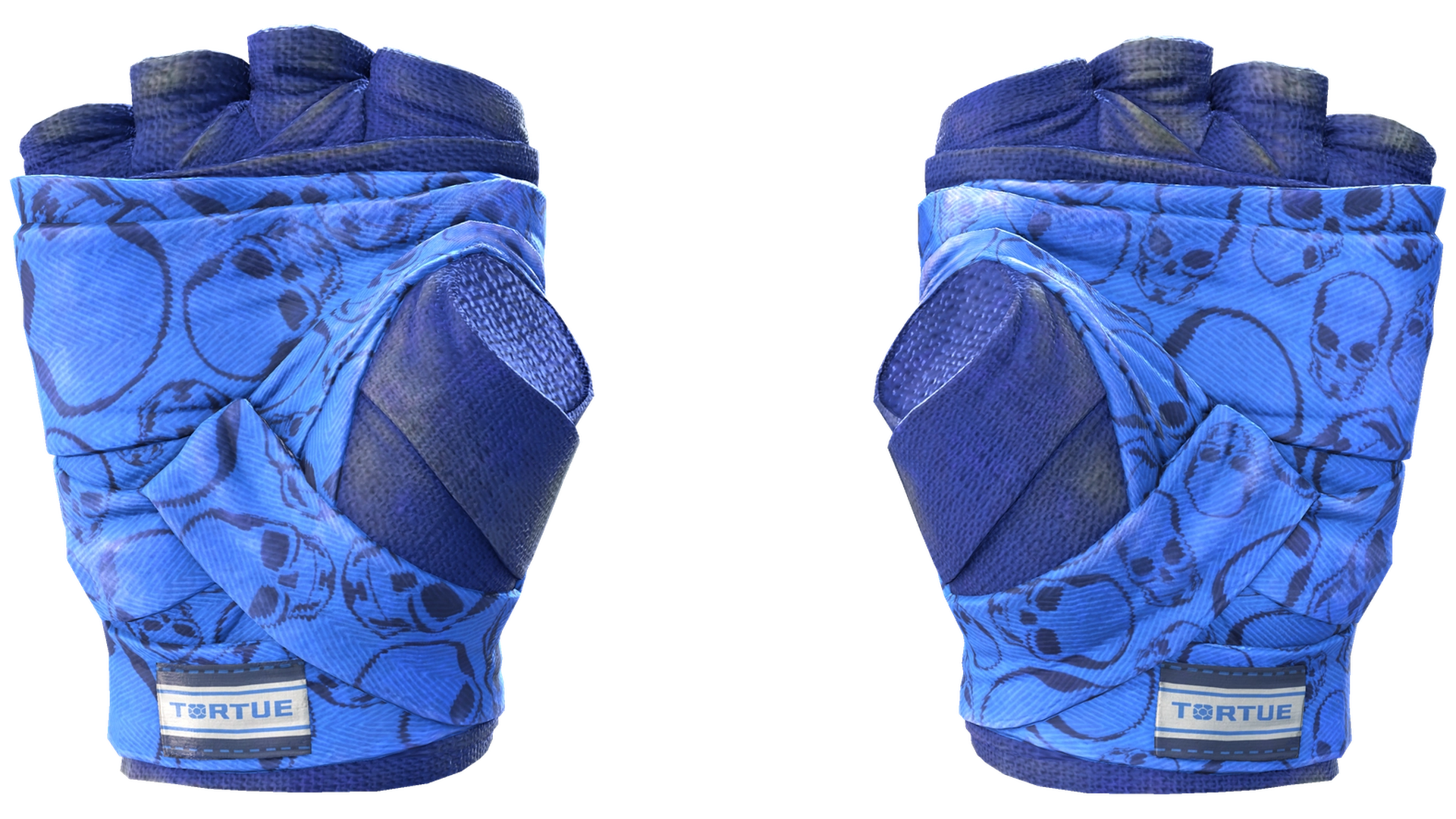 Cobalt Skulls image