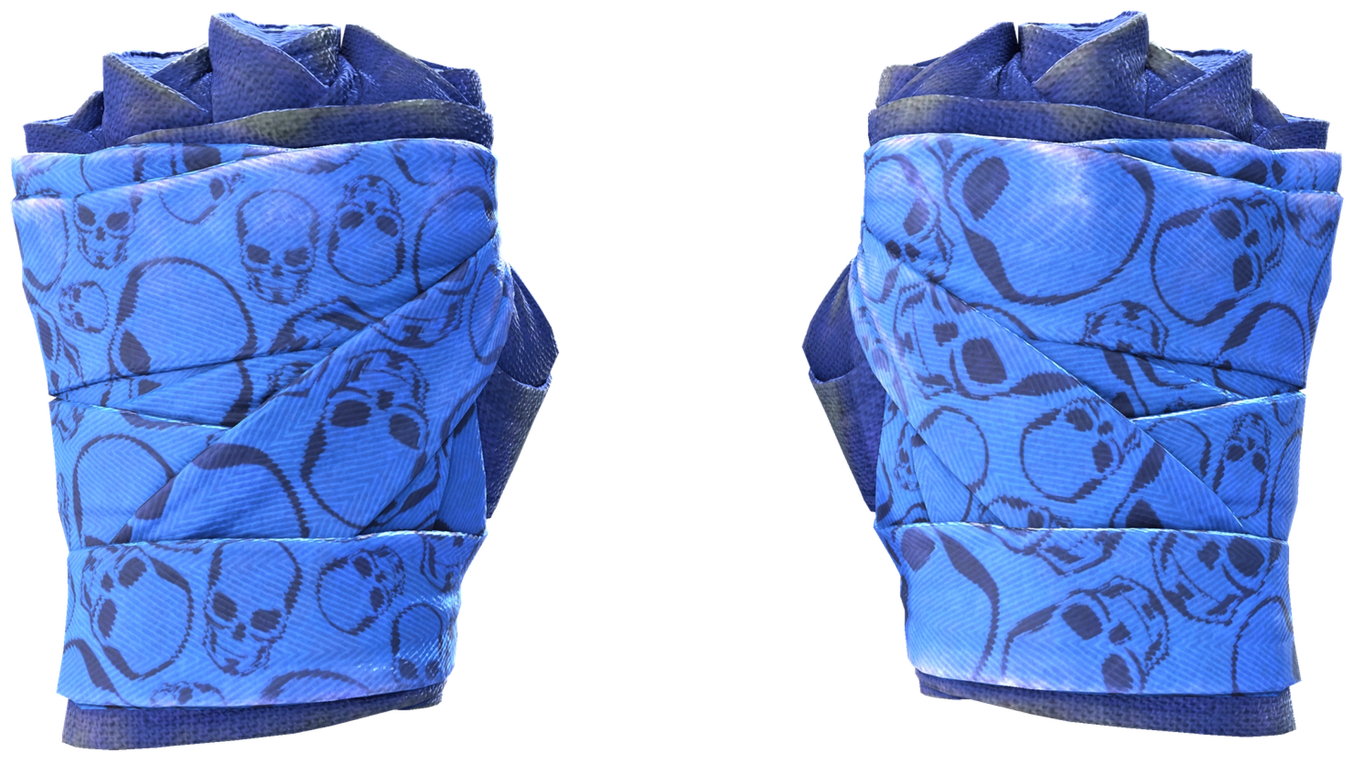 Cobalt Skulls image