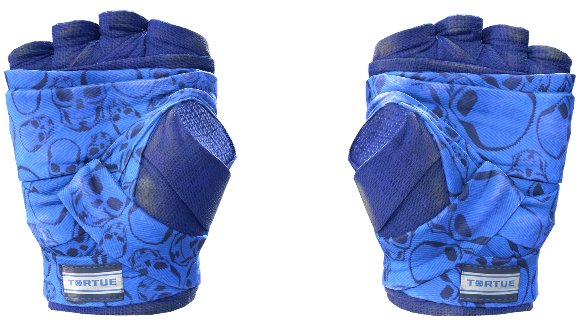 Cobalt Skulls image