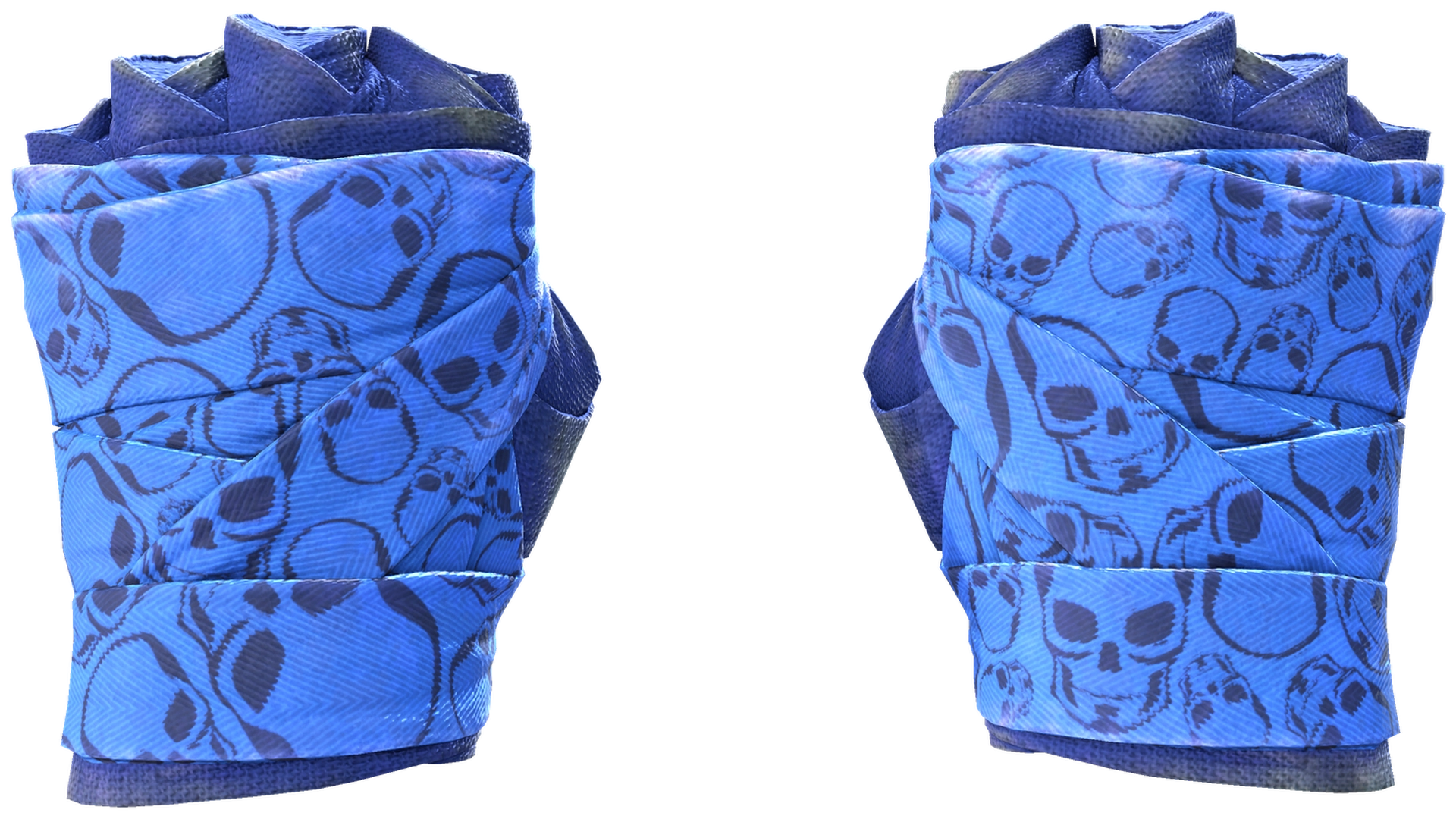 Cobalt Skulls image