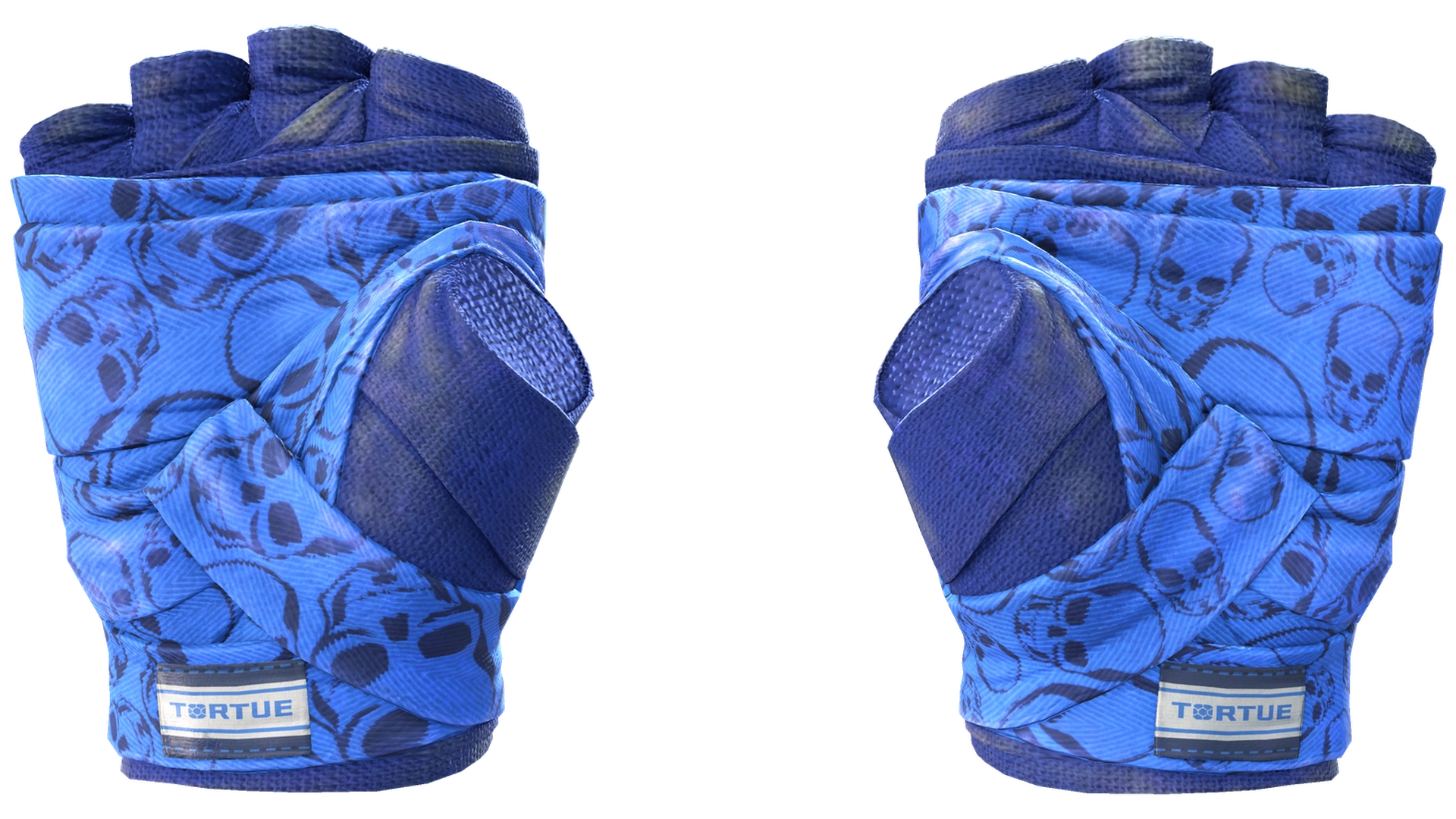 Cobalt Skulls image