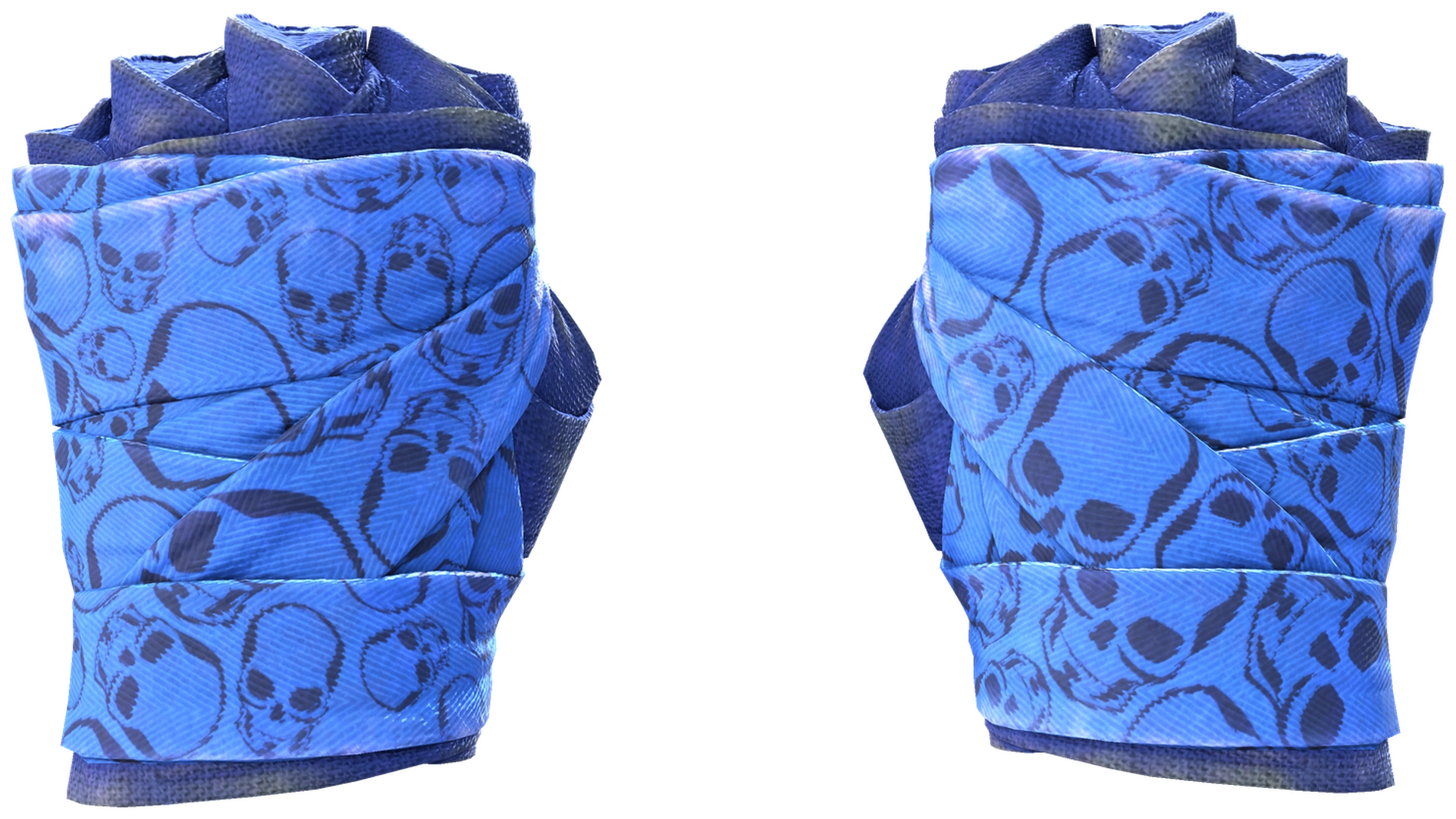 Cobalt Skulls image