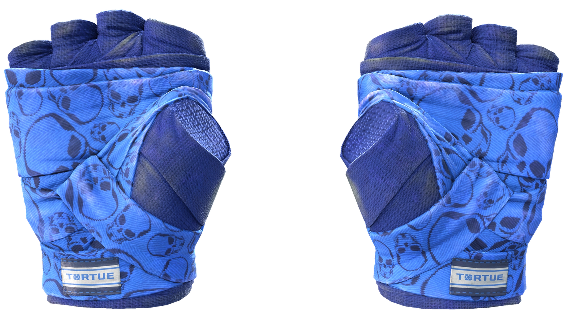 Cobalt Skulls image