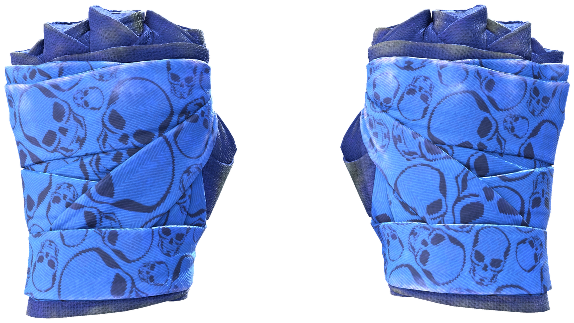 Cobalt Skulls image