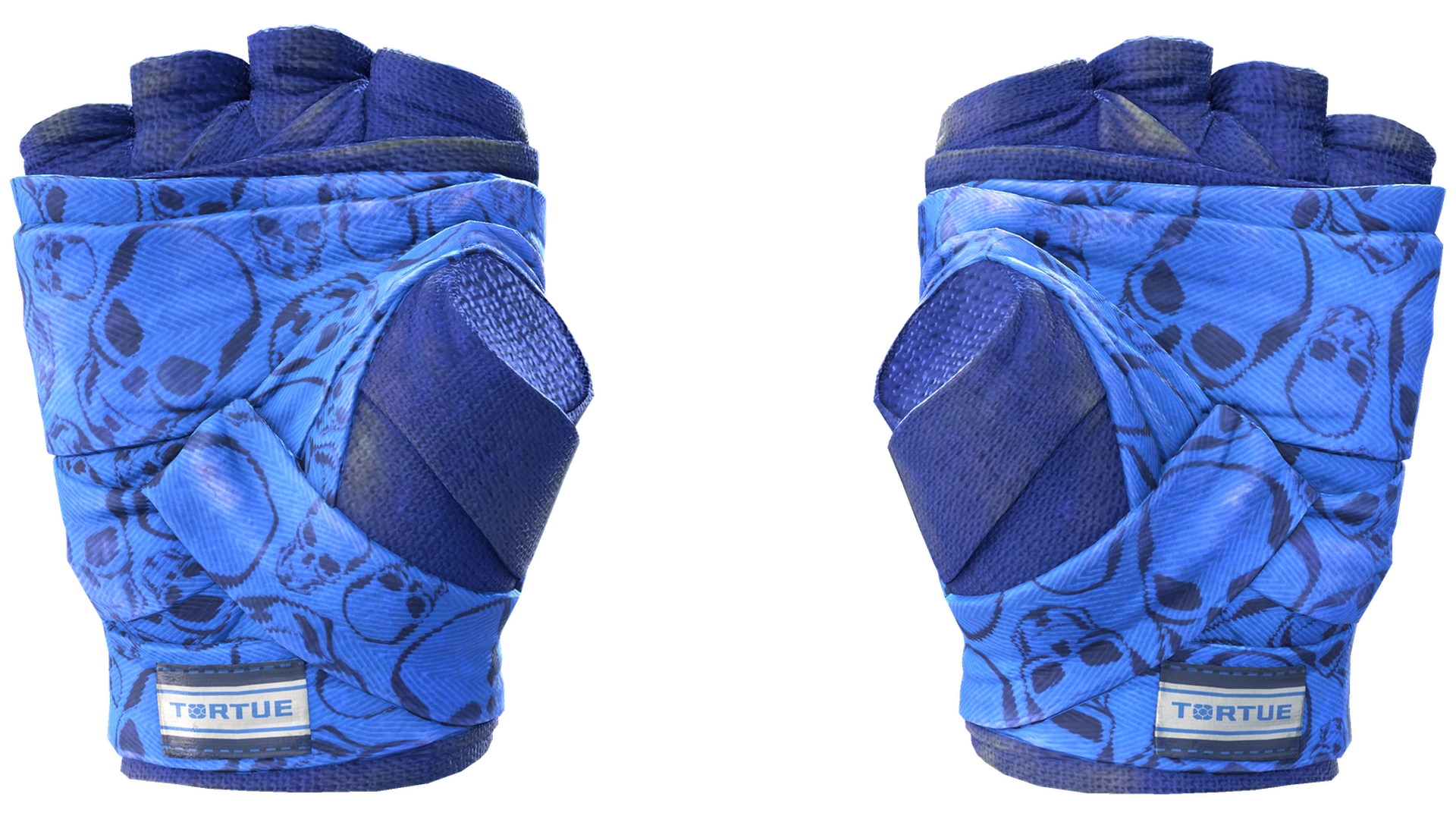 Cobalt Skulls image