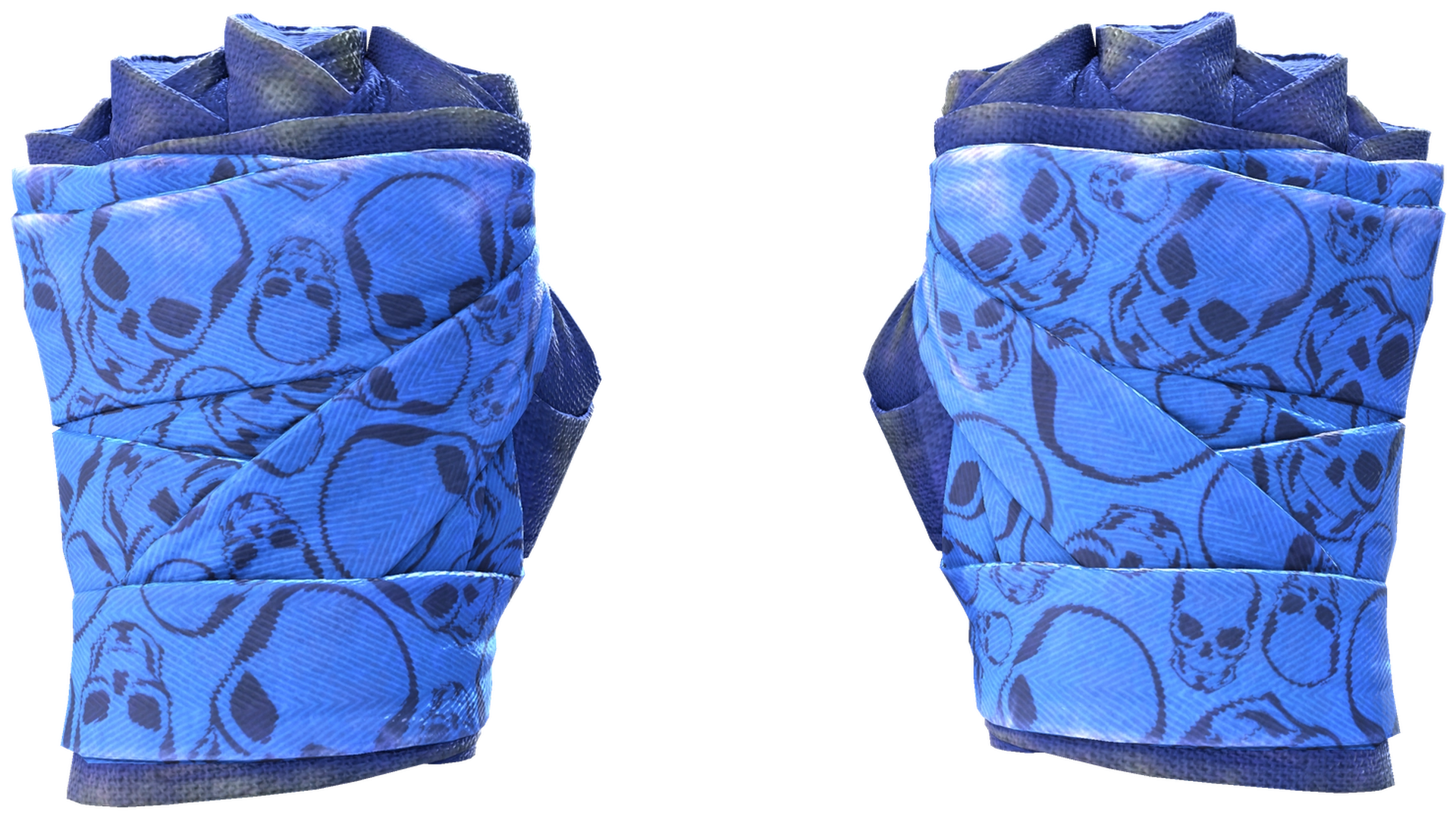 Cobalt Skulls image