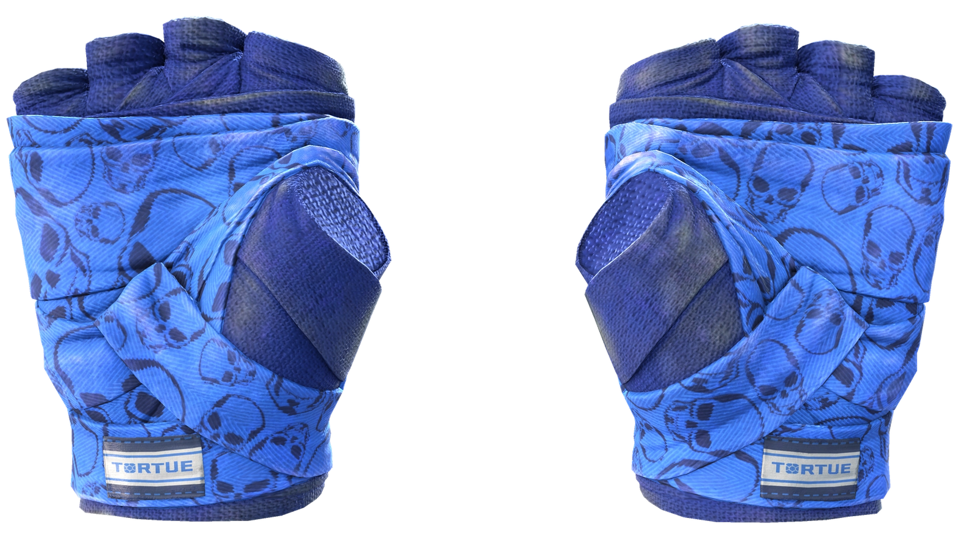 Cobalt Skulls image