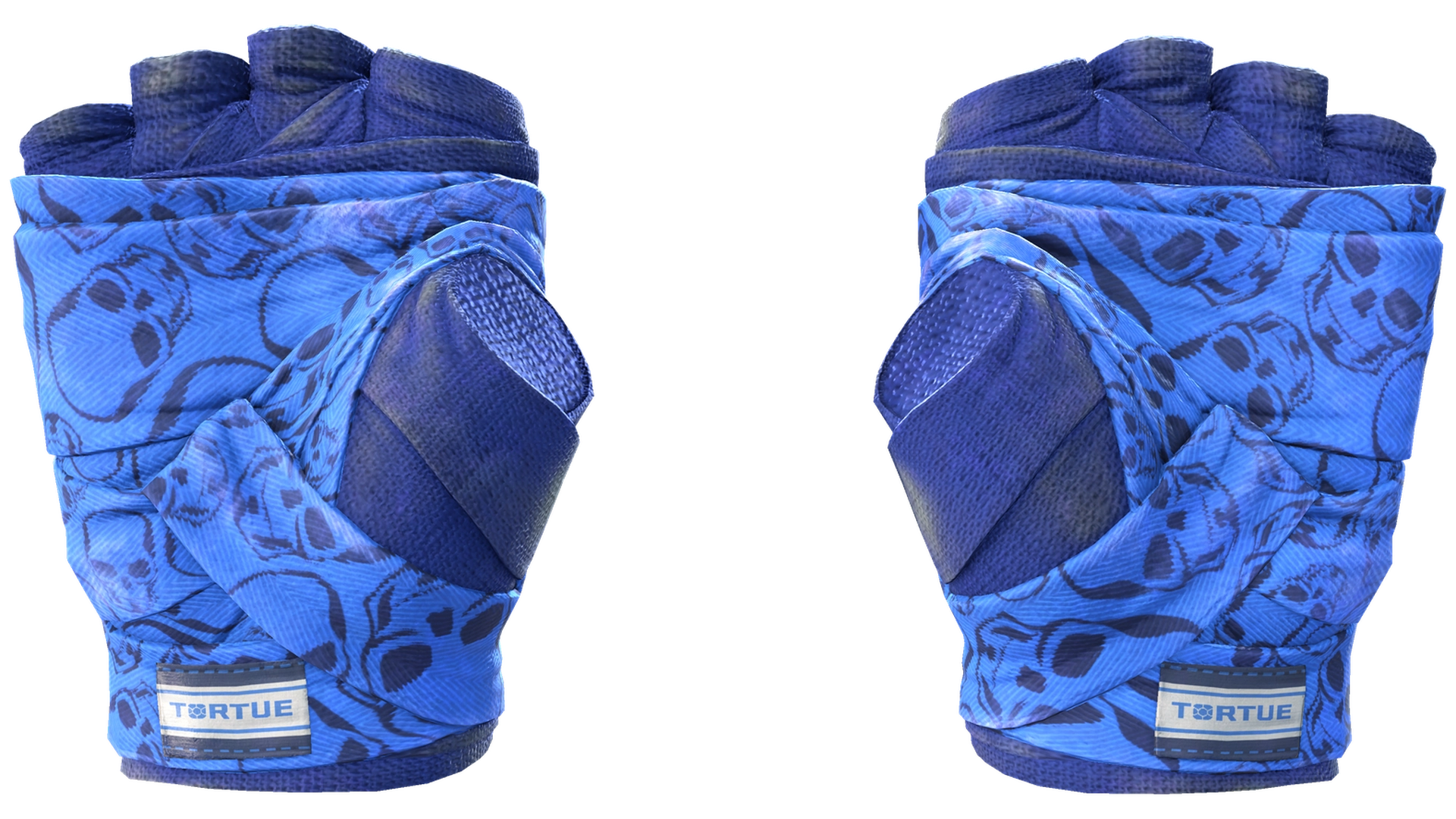 Cobalt Skulls image