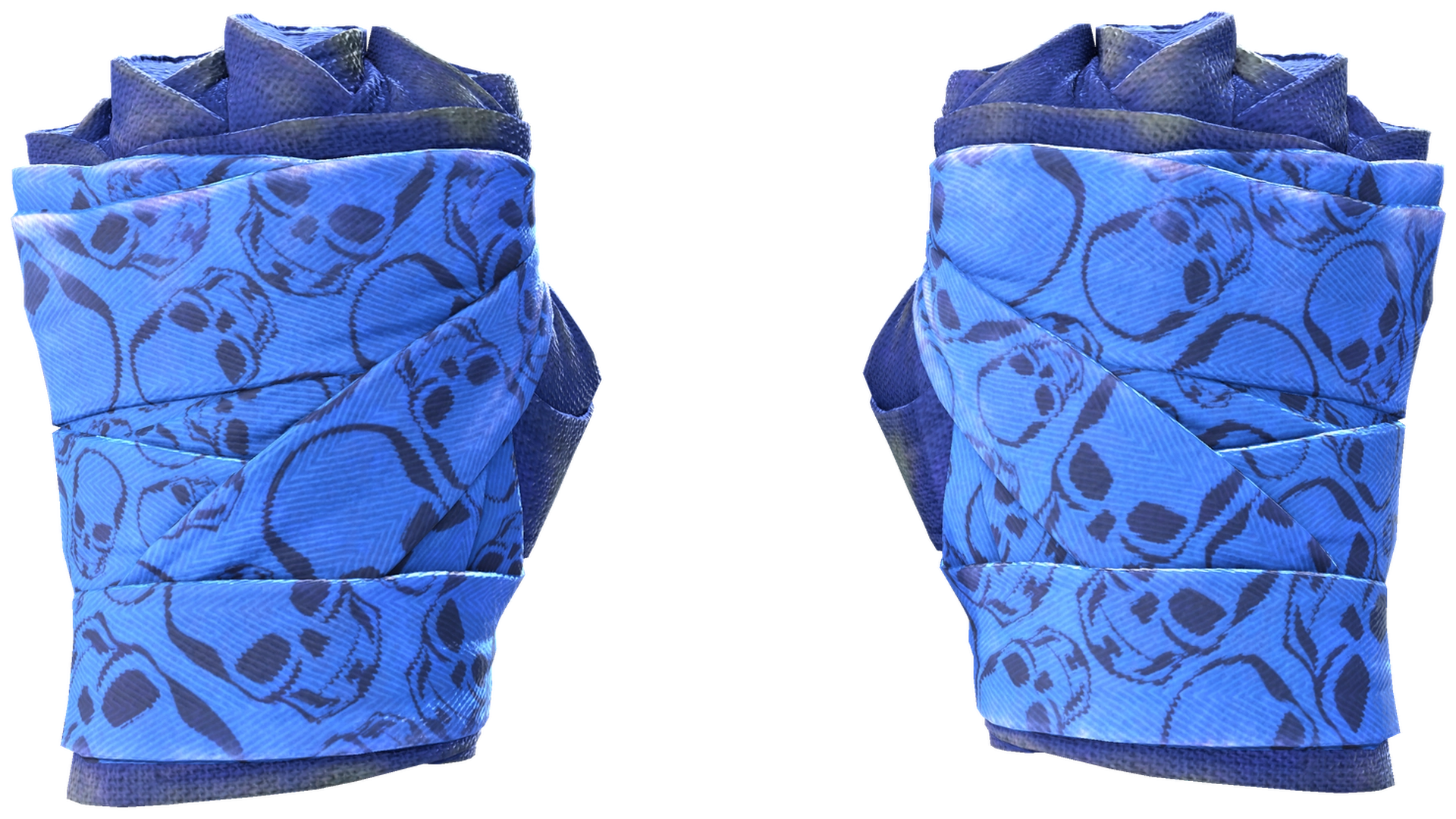 Cobalt Skulls image