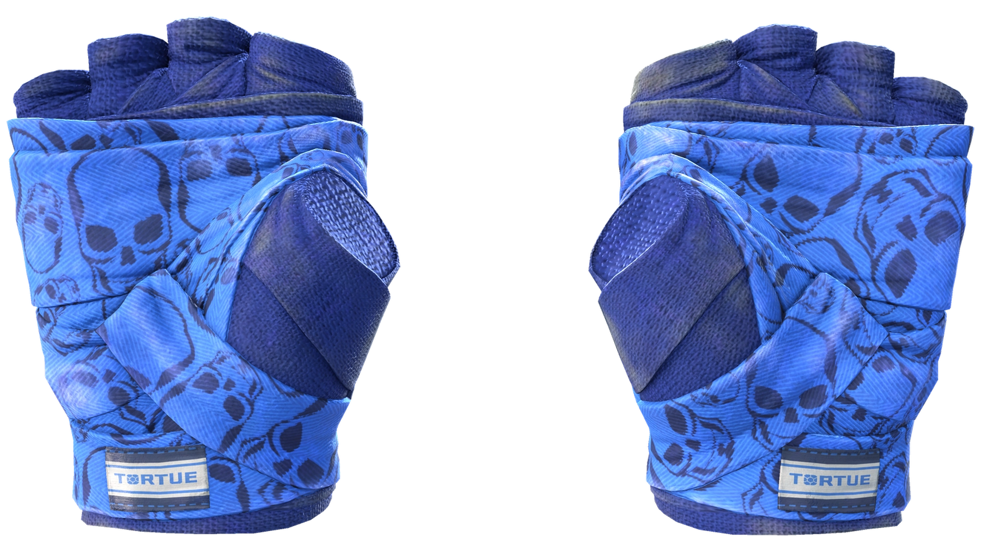 Cobalt Skulls image