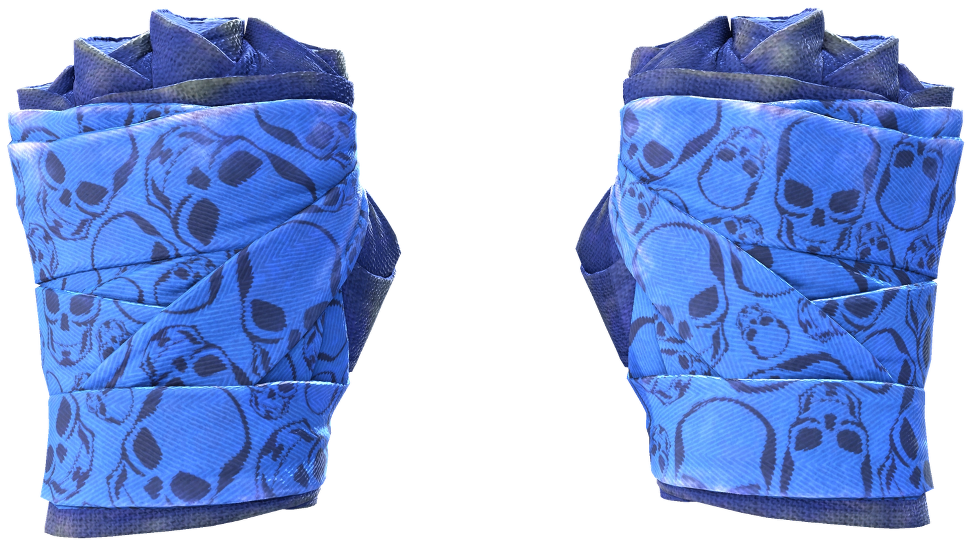 Cobalt Skulls image