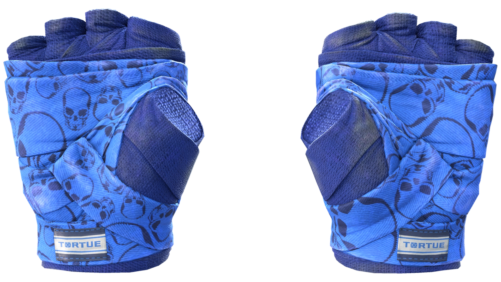 Cobalt Skulls image