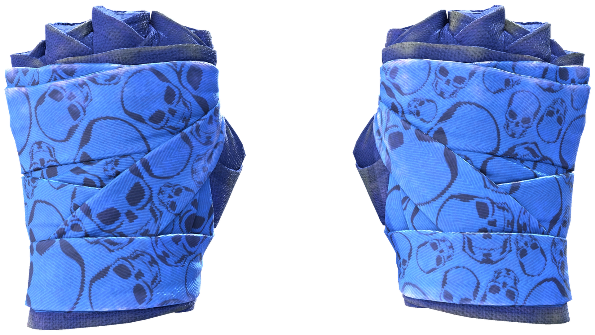 Cobalt Skulls image