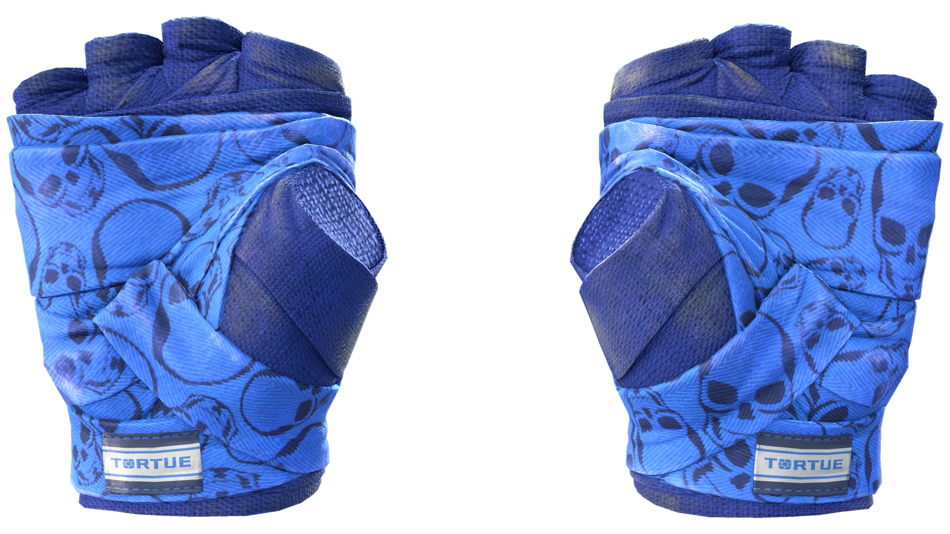 Cobalt Skulls image