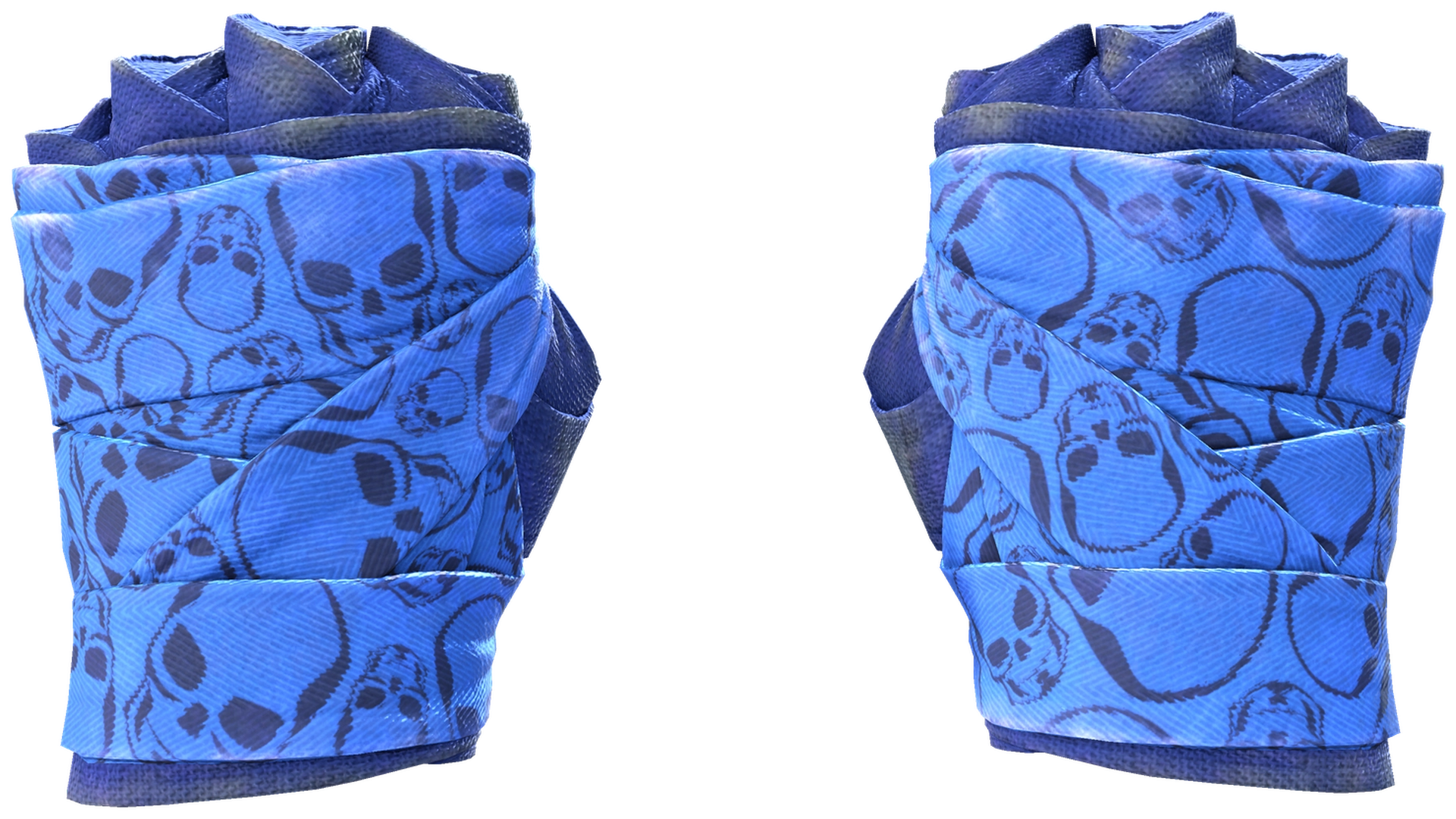 Cobalt Skulls image
