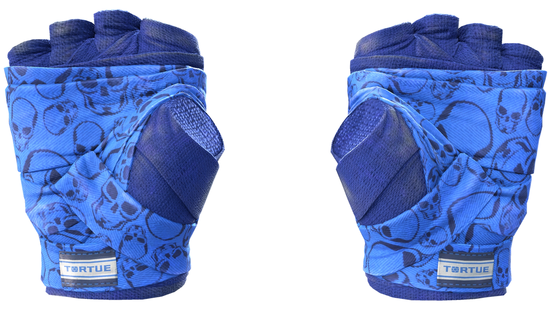 Cobalt Skulls image