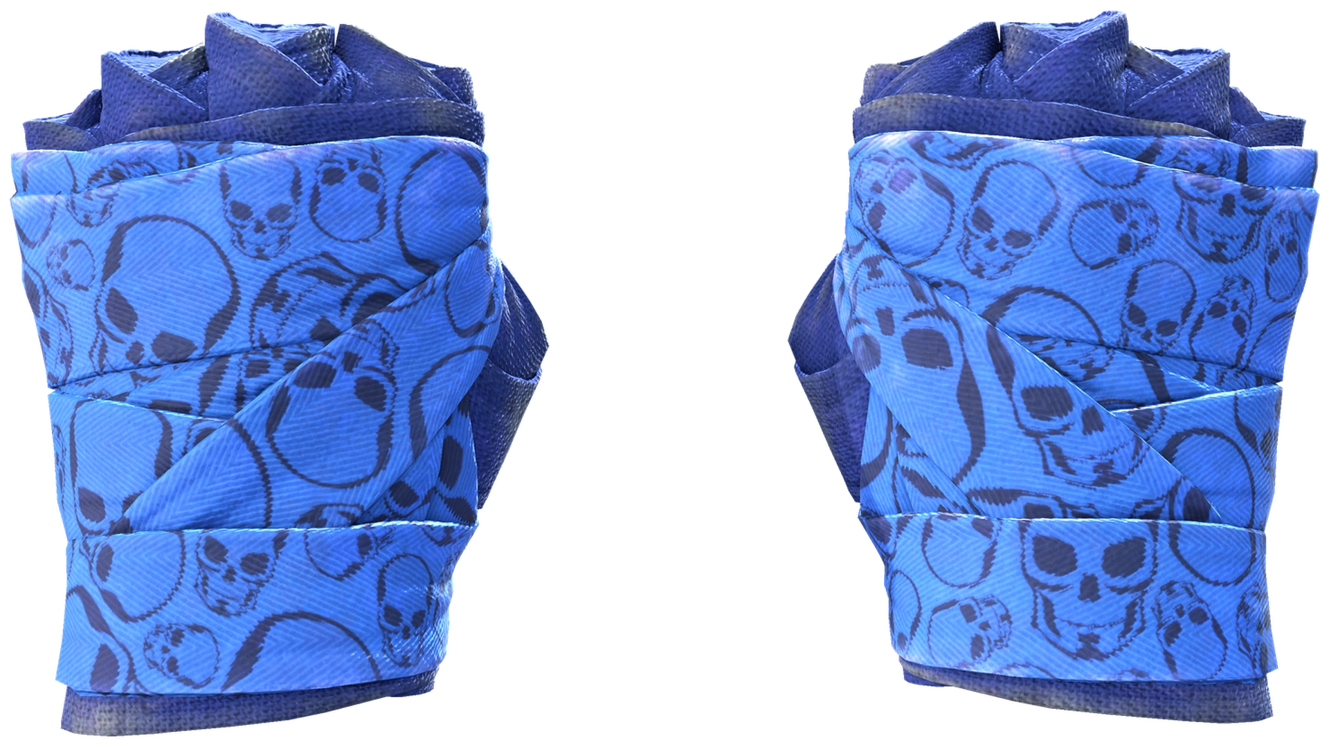 Cobalt Skulls image