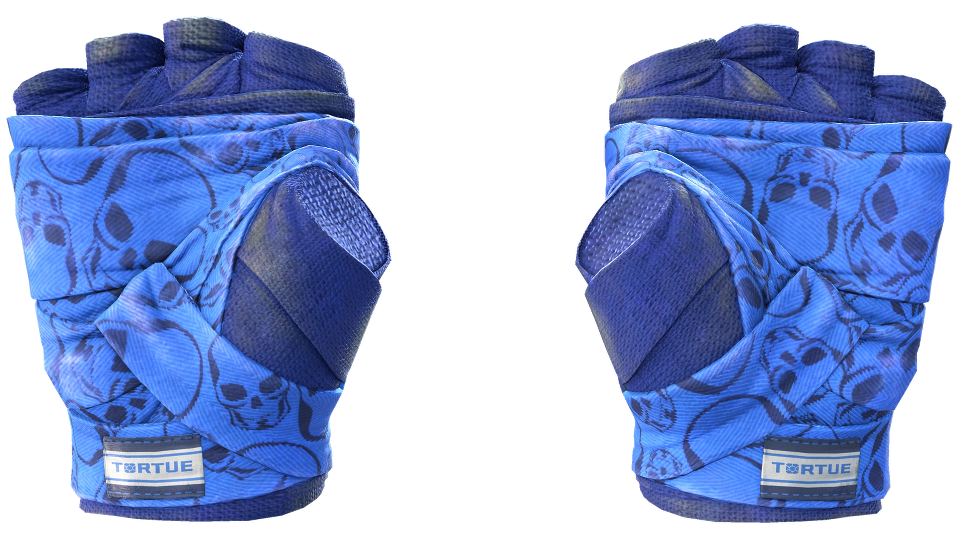 Cobalt Skulls image