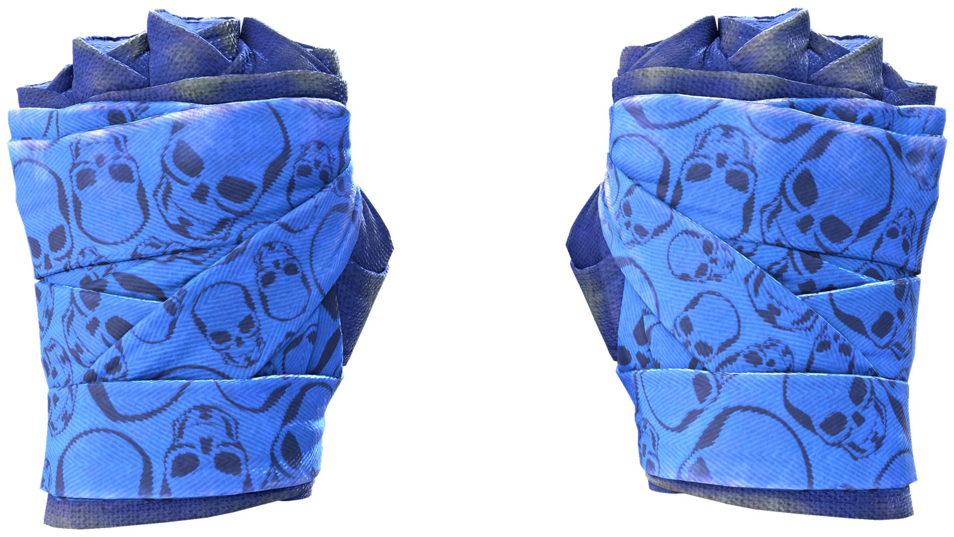 Cobalt Skulls image