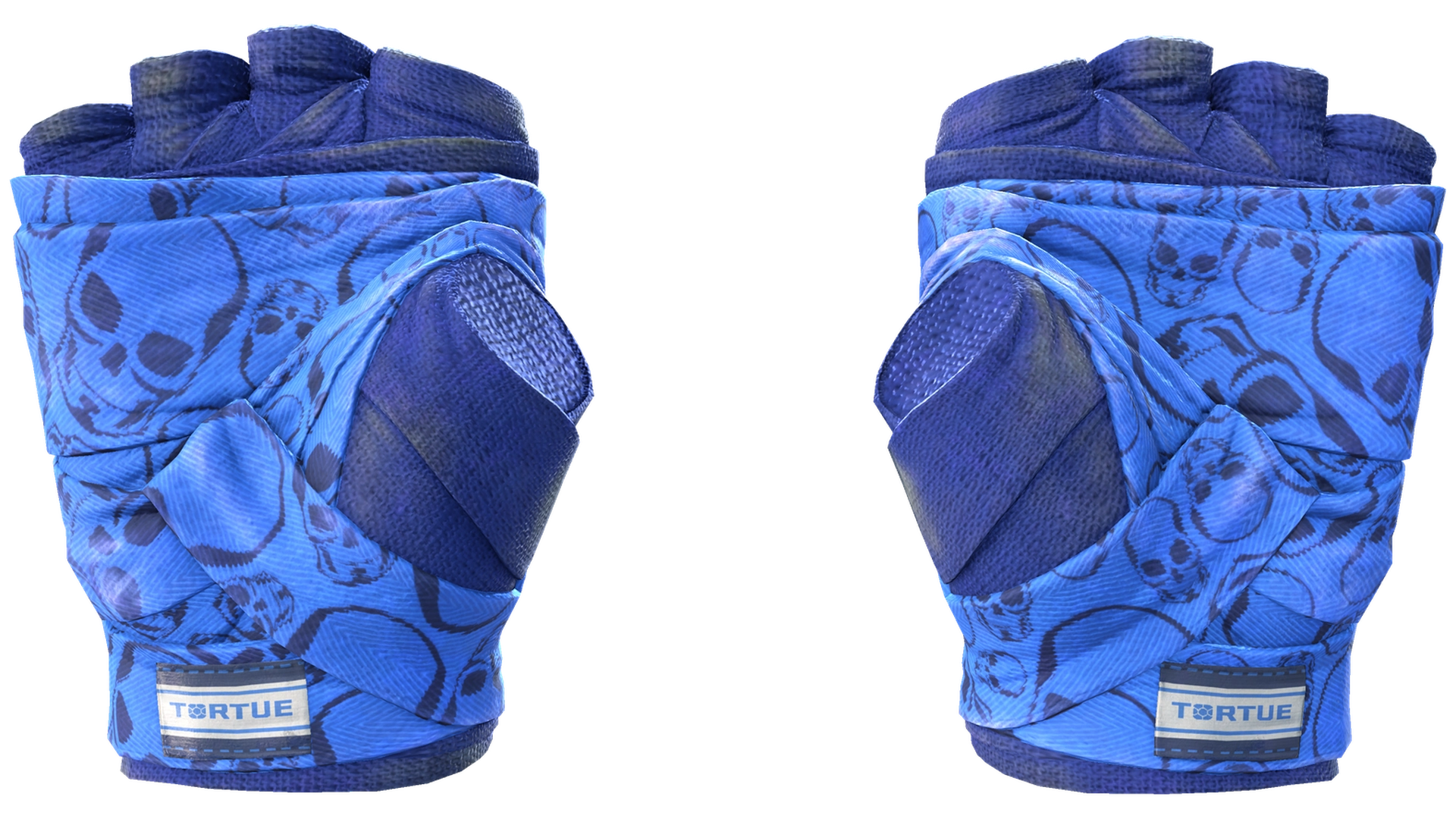 Cobalt Skulls image
