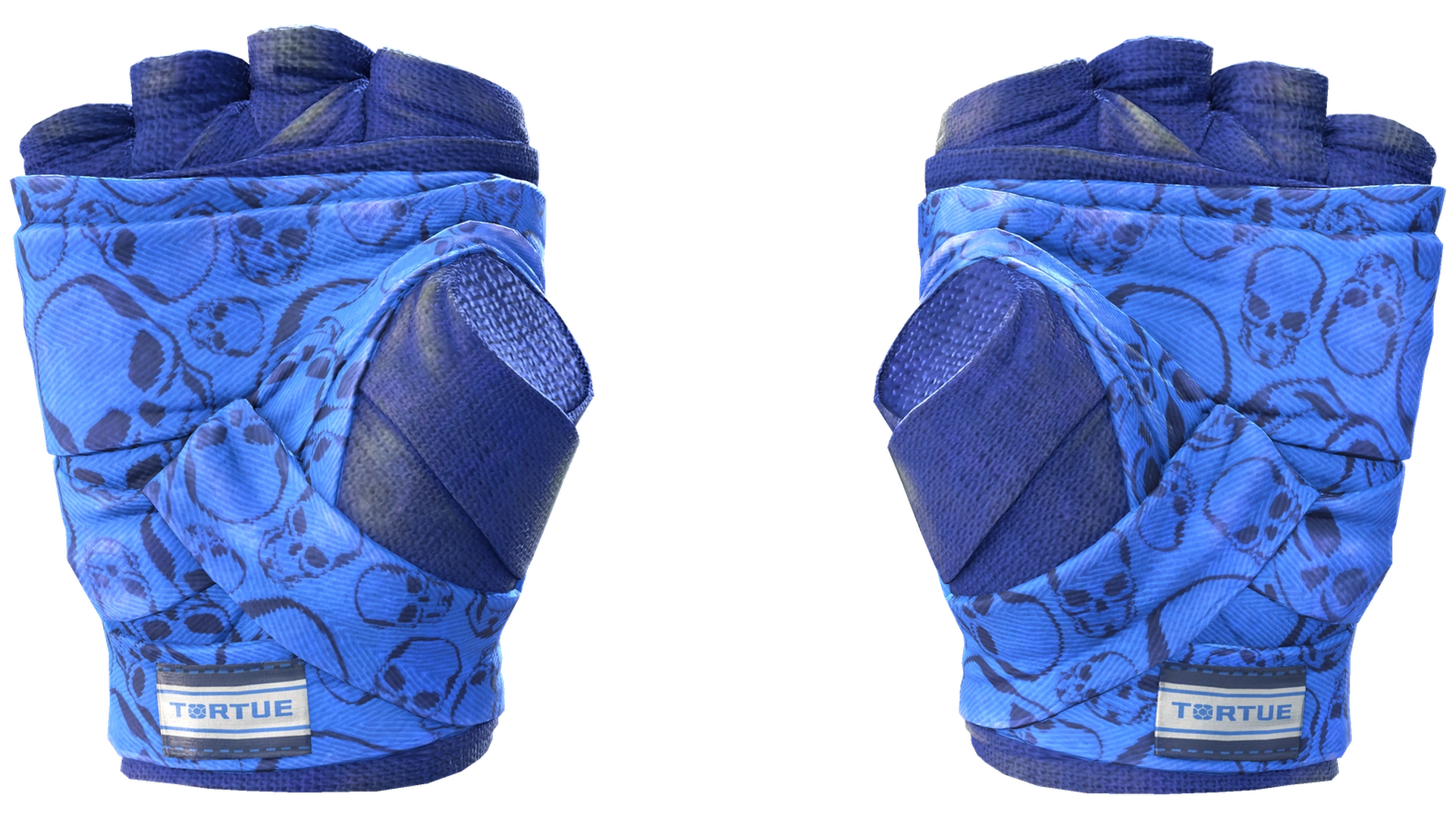 Cobalt Skulls image
